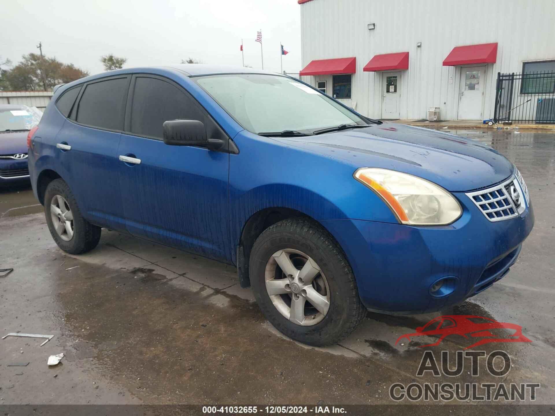 NISSAN ROGUE 2010 - JN8AS5MT4AW021713