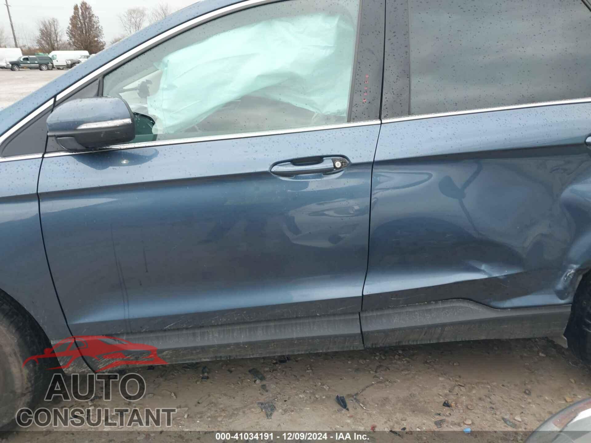 FORD EDGE 2019 - 2FMPK4J99KBB96515