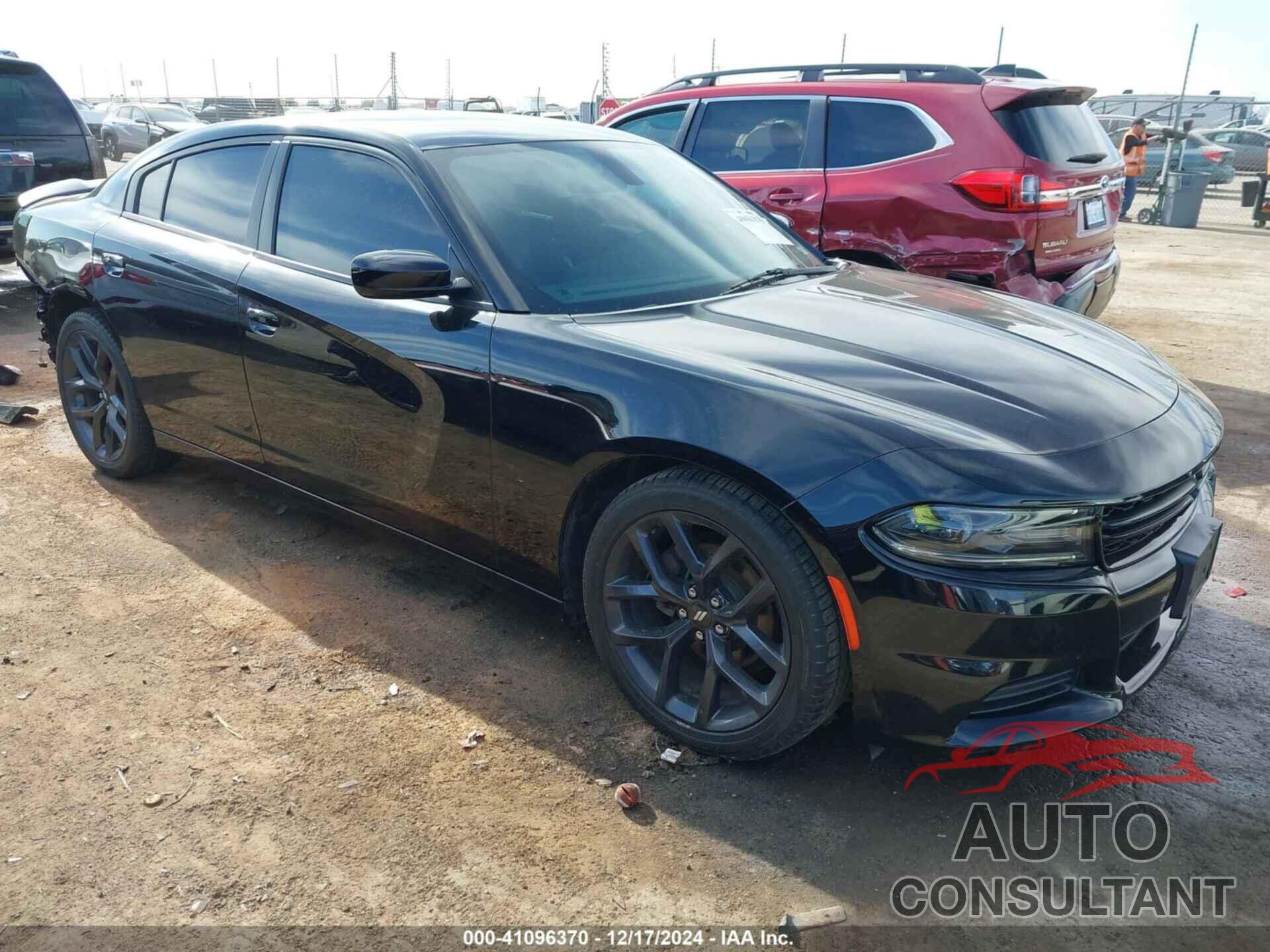 DODGE CHARGER 2020 - 2C3CDXBG0LH136637