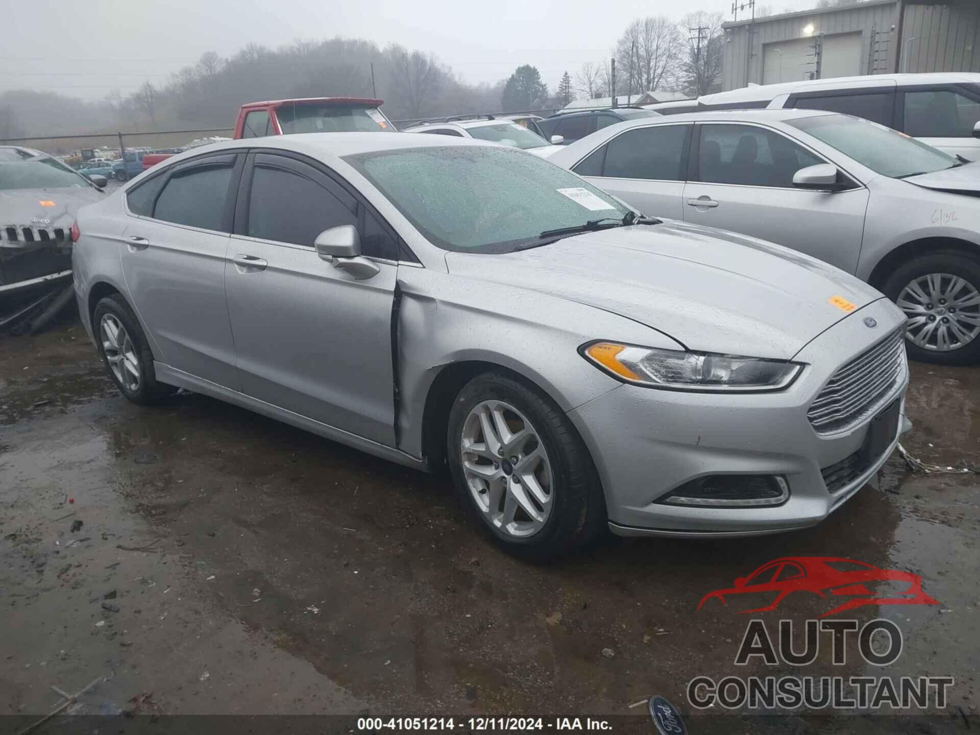 FORD FUSION 2015 - 1FA6P0H79F5115544