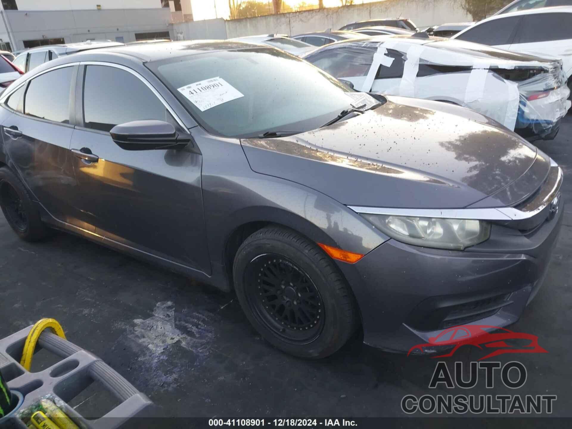 HONDA CIVIC 2016 - 2HGFC2F58GH524360