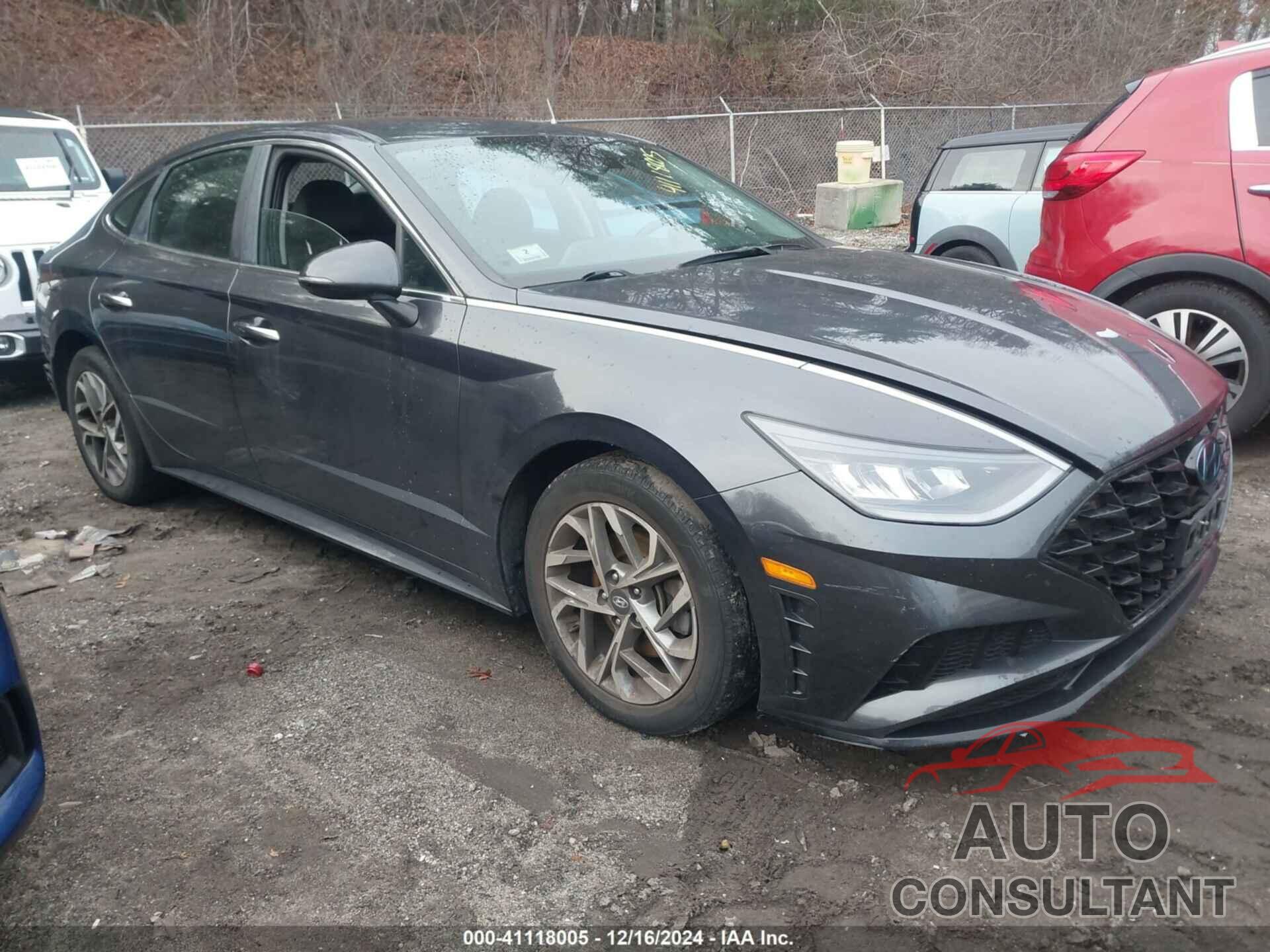 HYUNDAI SONATA 2020 - 5NPEF4JA6LH048063