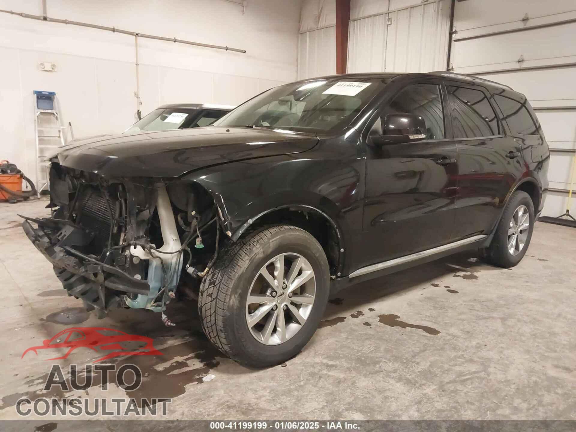 DODGE DURANGO 2015 - 1C4RDJDGXFC795672
