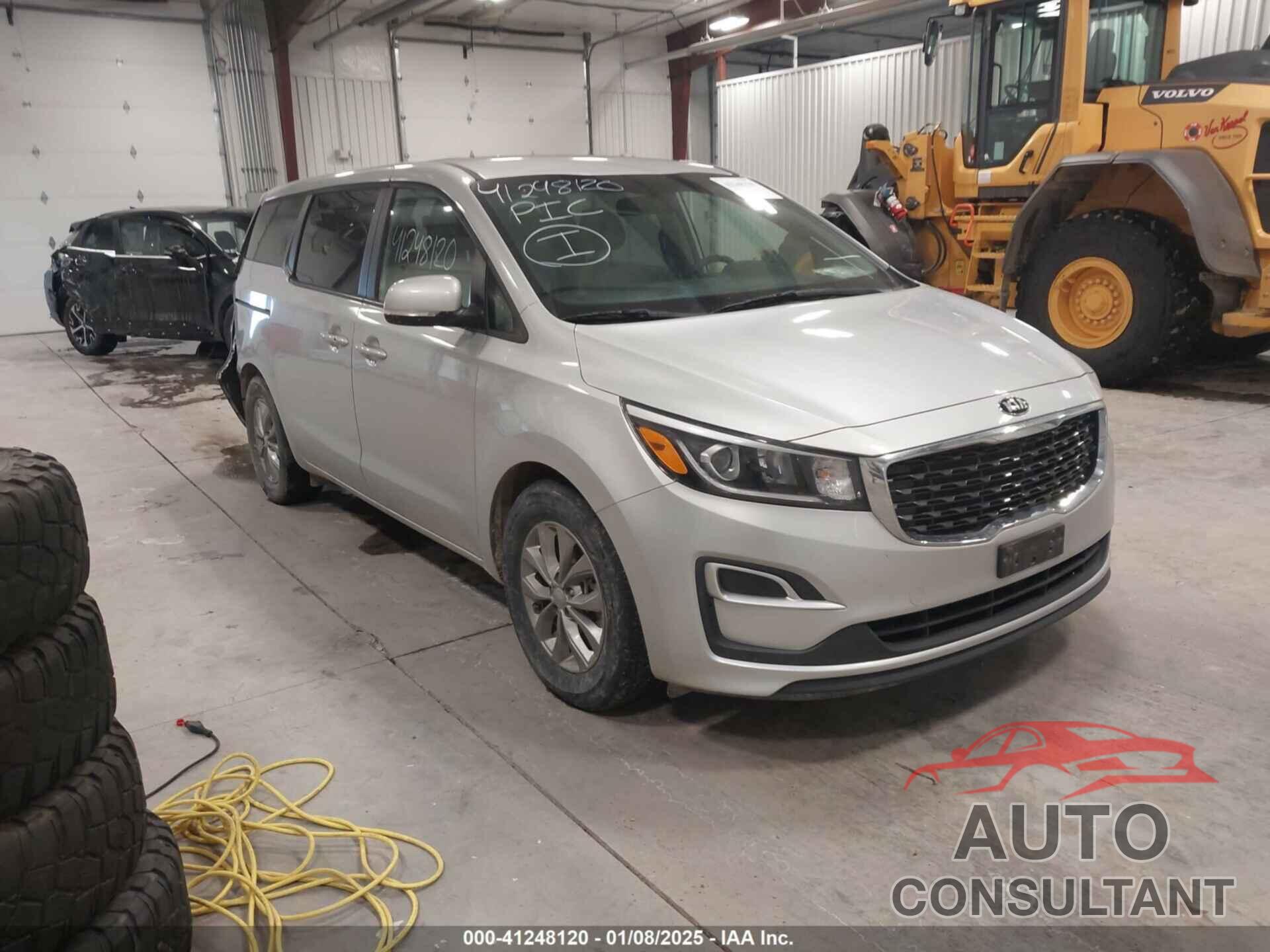 KIA SEDONA 2021 - KNDMB5C18M6673537