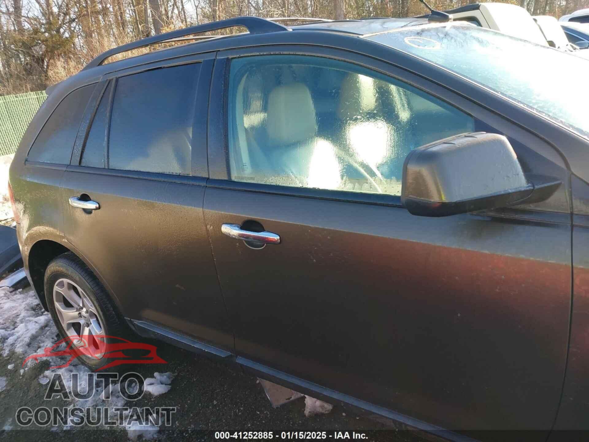 FORD EDGE 2011 - 2FMDK3JC1BBA02570
