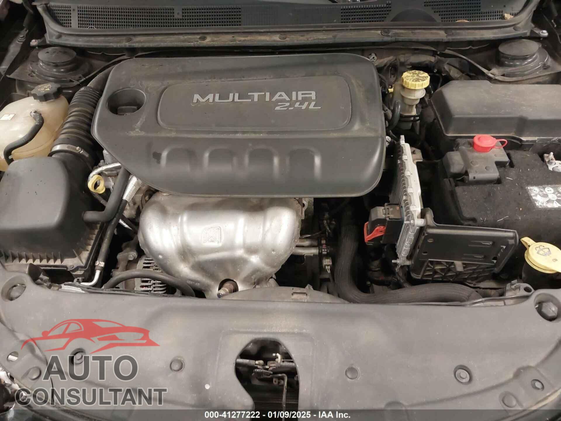 DODGE DART 2015 - 1C3CDFBB3FD302035