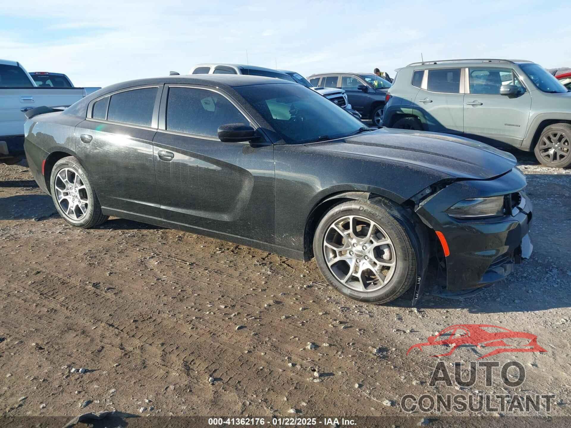 DODGE CHARGER 2015 - 2C3CDXJG2FH806615