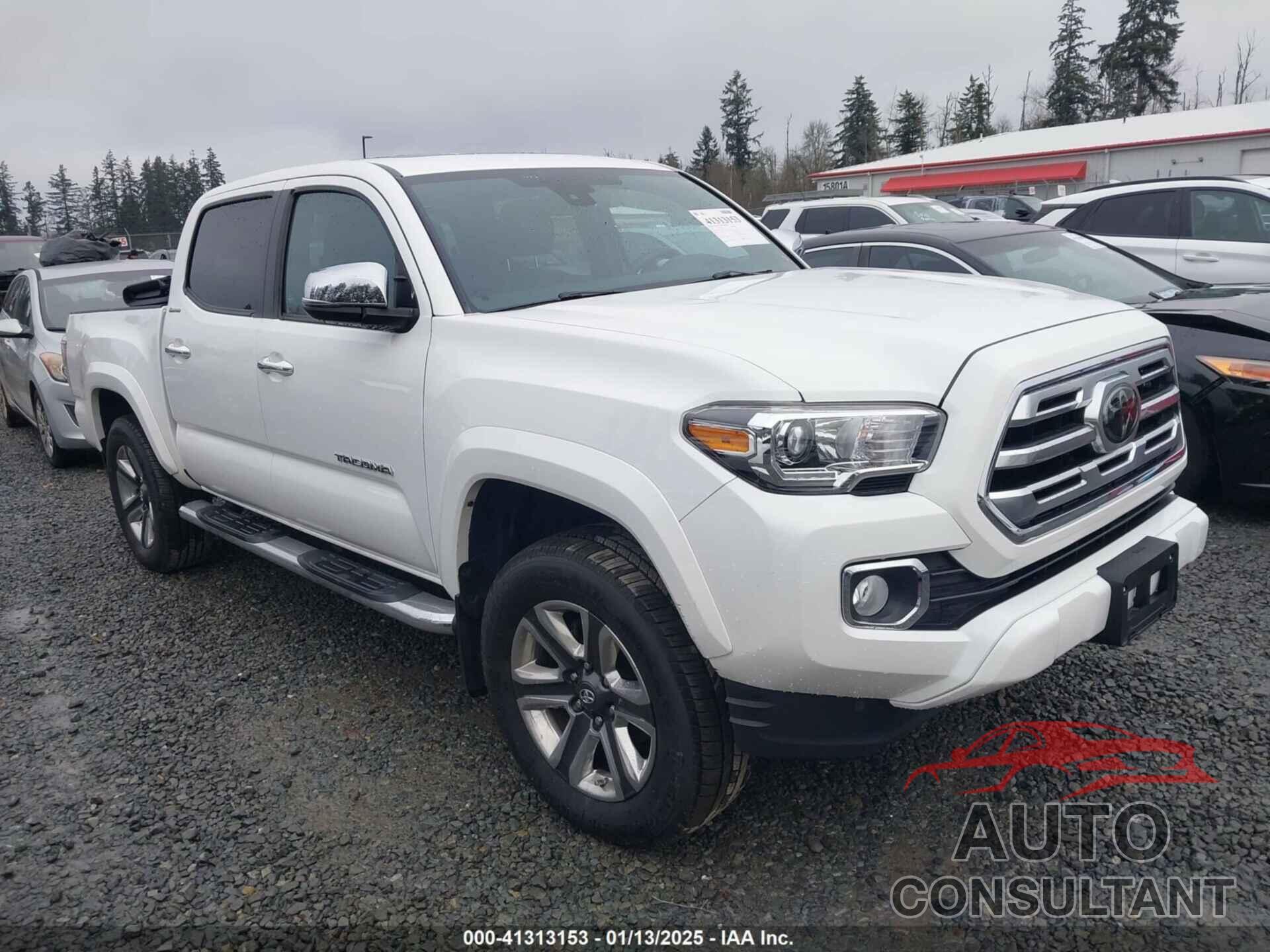 TOYOTA TACOMA 2019 - 3TMGZ5AN1KM225622