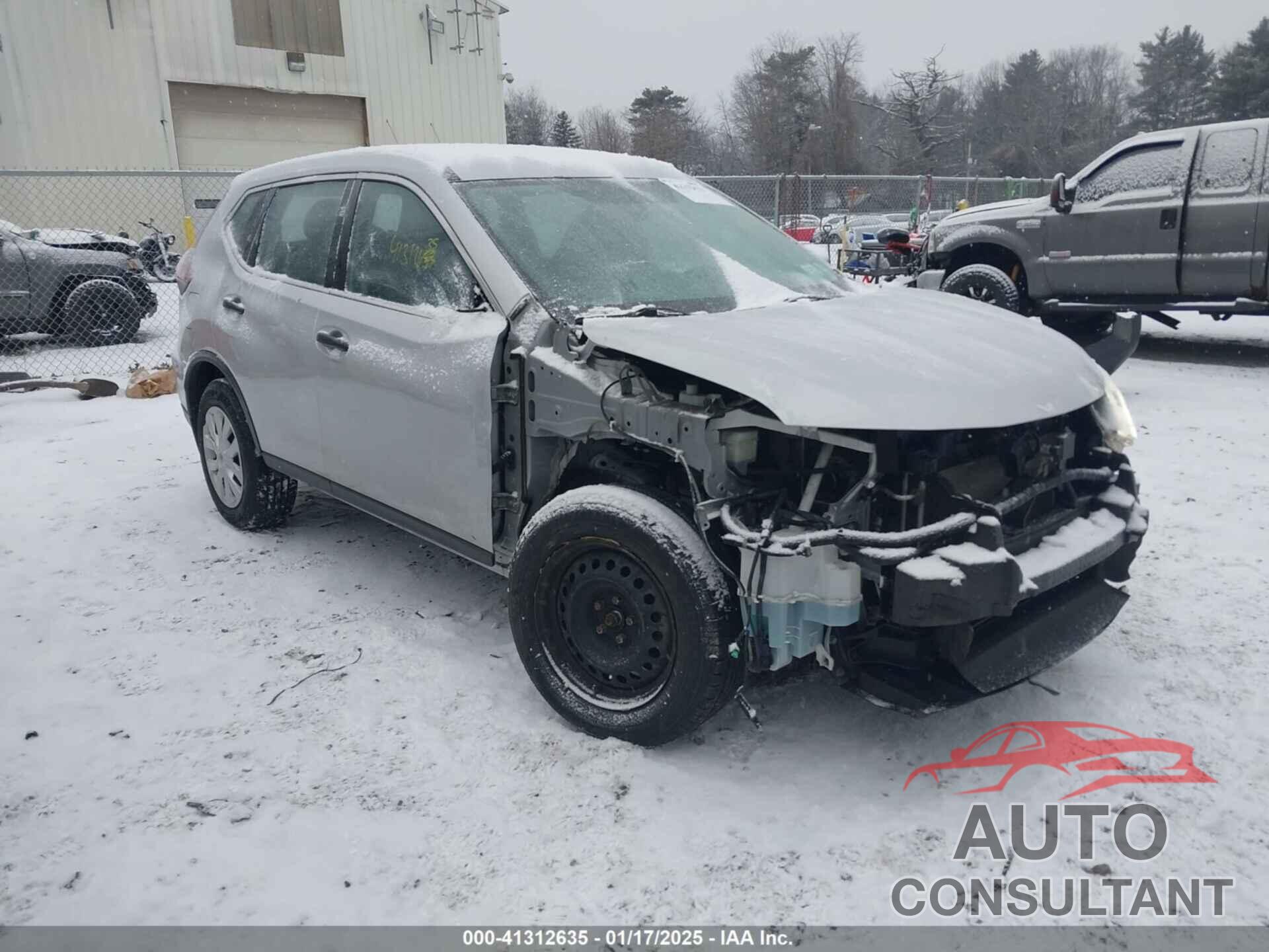 NISSAN ROGUE 2018 - JN8AT2MV8JW309747