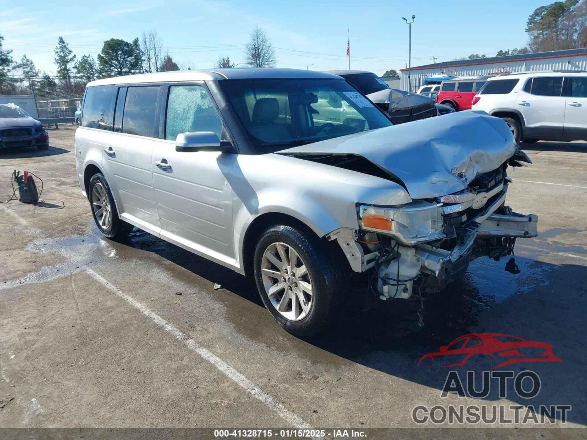 FORD FLEX 2010 - 2FMGK5CCXABA67440