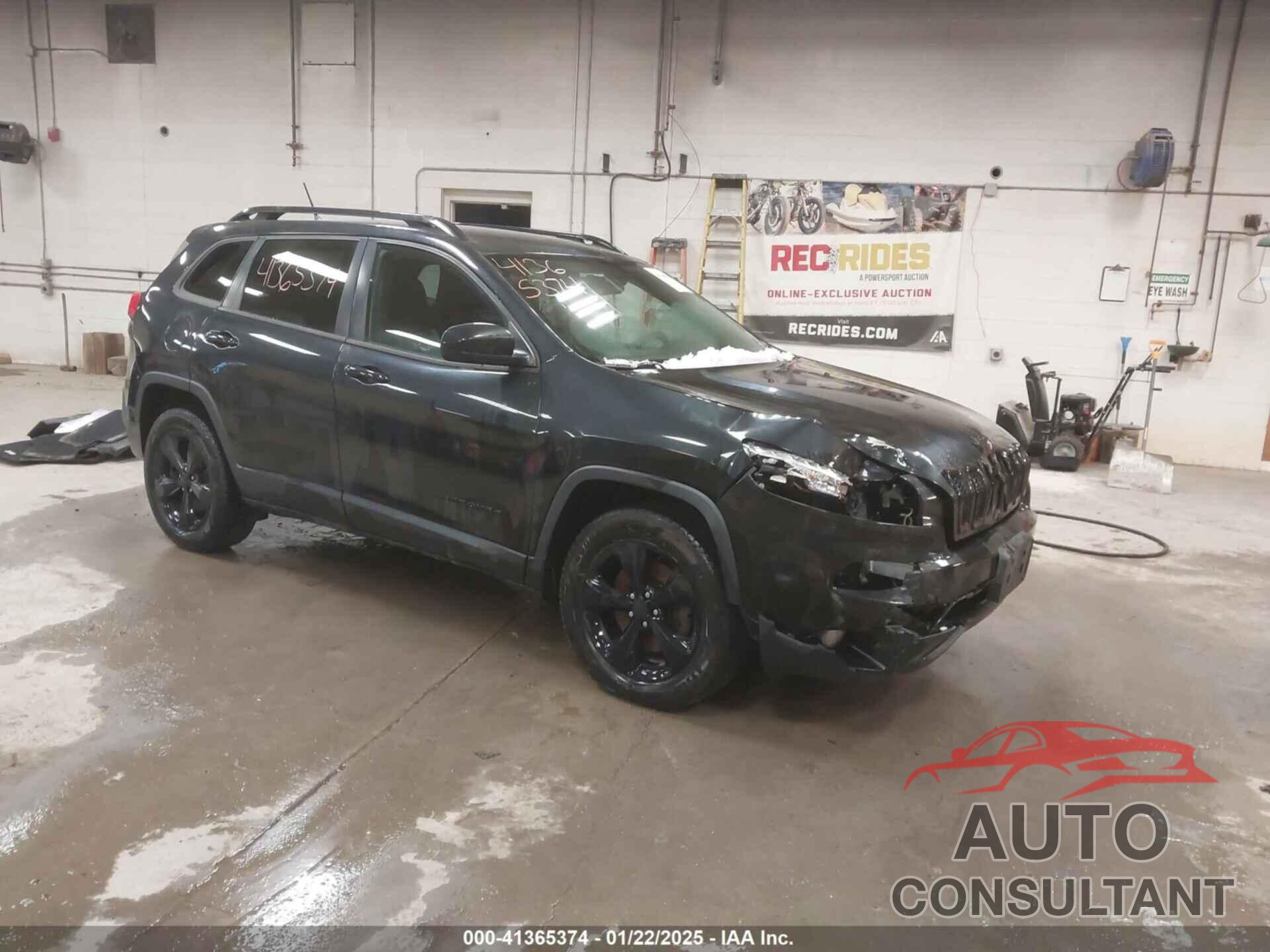 JEEP CHEROKEE 2015 - 1C4PJMCS2FW792626