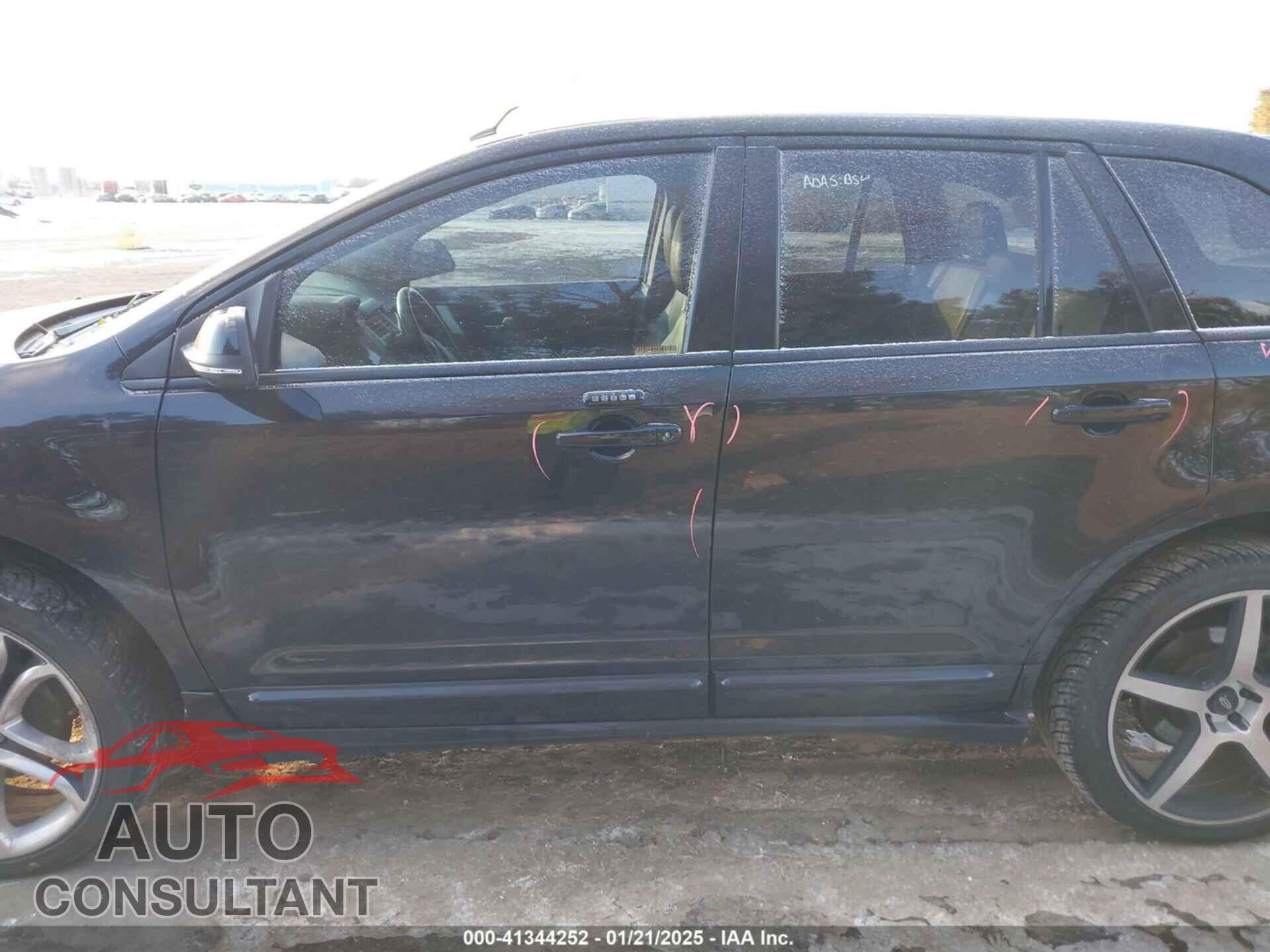 FORD EDGE 2014 - 2FMDK4AK3EBA29397