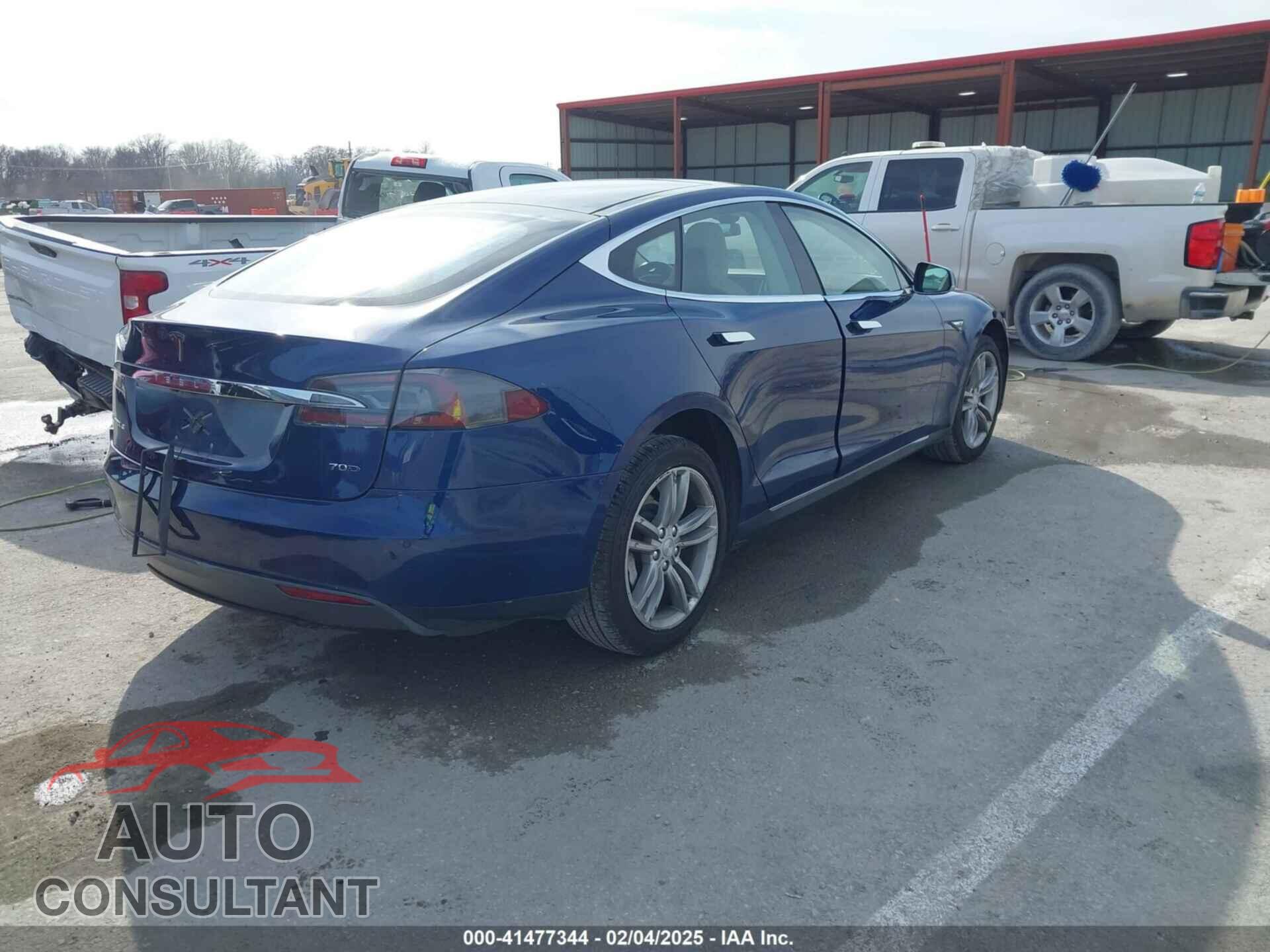 TESLA MODEL S 2015 - 5YJSA1S25FF087639