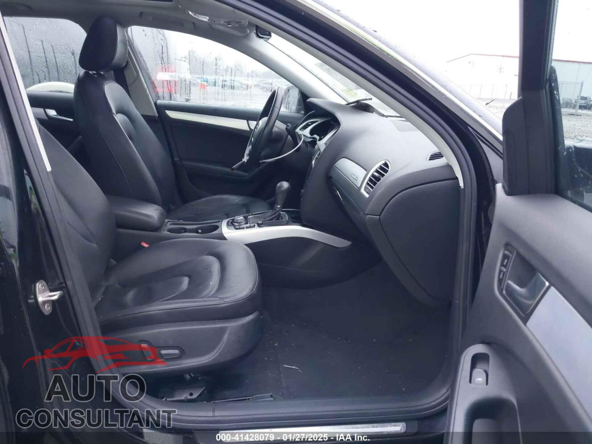 AUDI A4 2011 - WAUFFAFL0BN023040