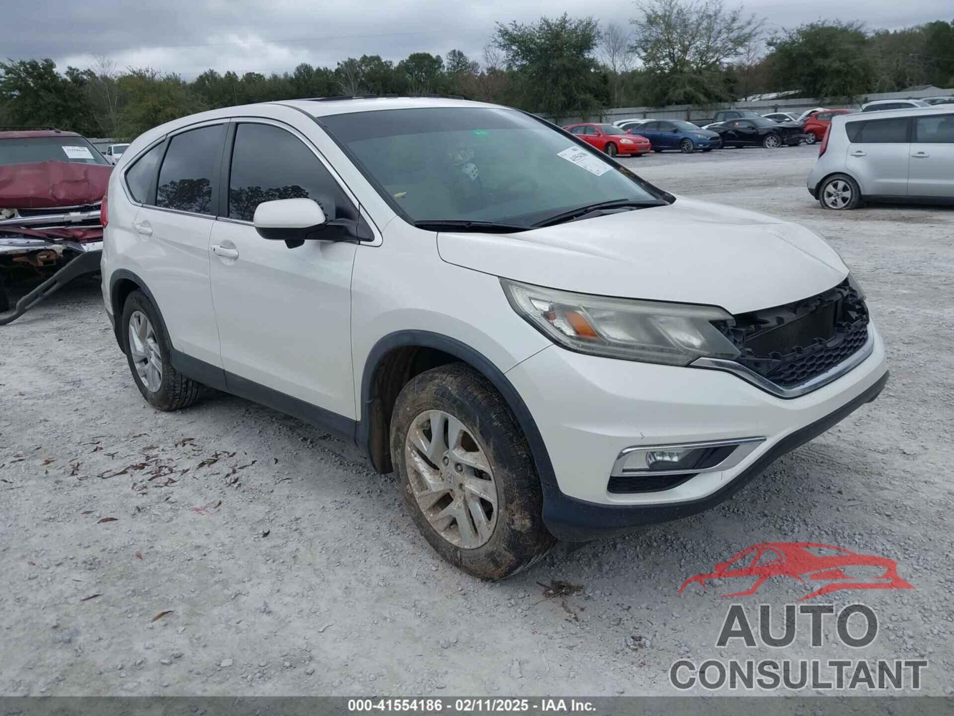 HONDA CR-V 2015 - 5J6RM4H50FL071591