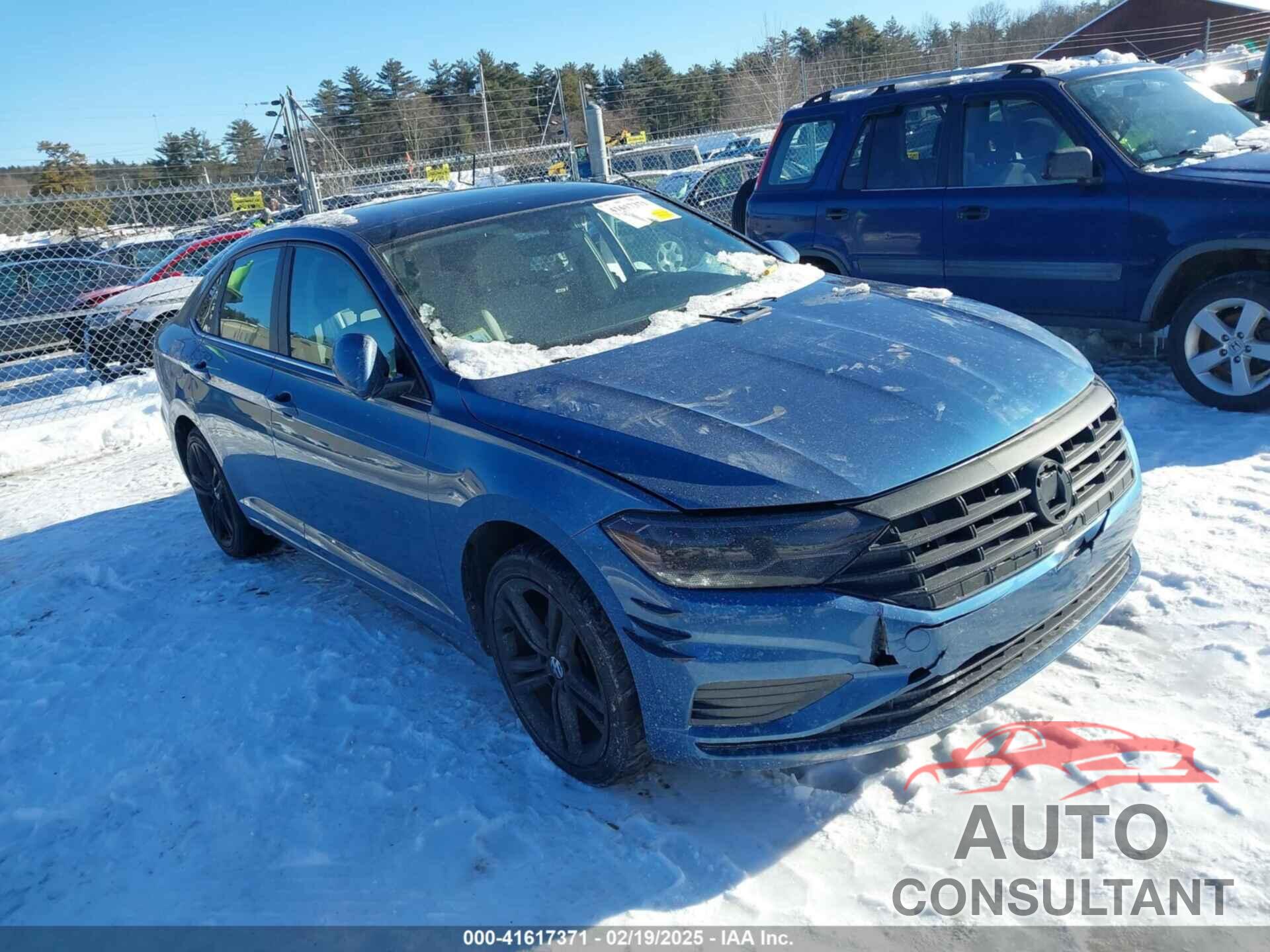 VOLKSWAGEN JETTA 2020 - 3VWC57BU0LM090689