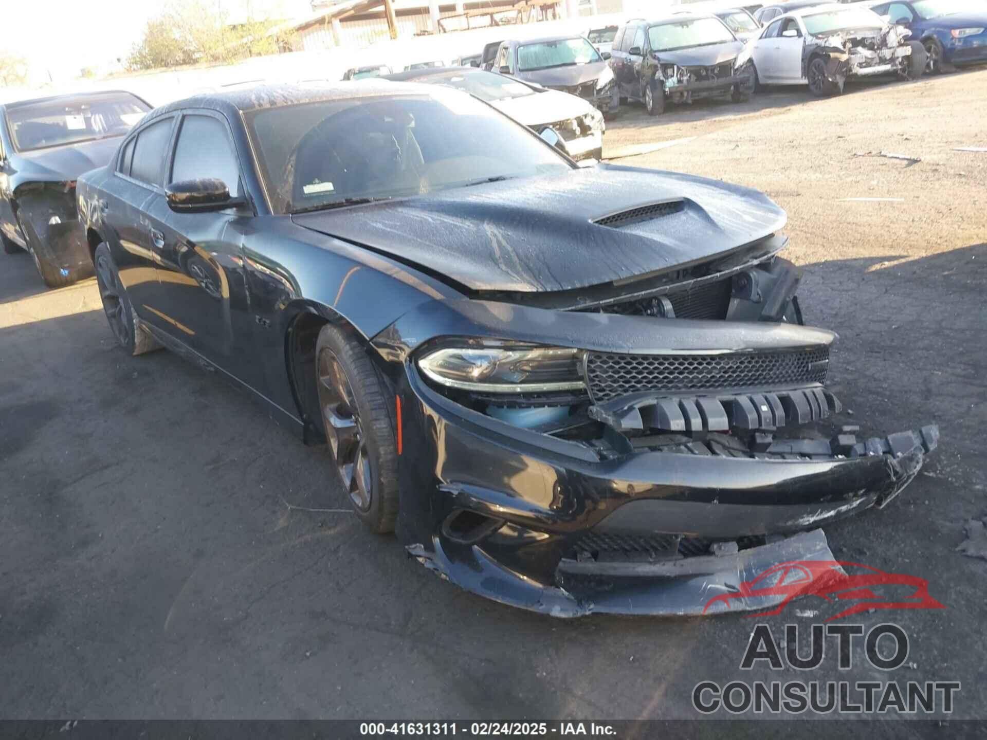 DODGE CHARGER 2023 - 2C3CDXCT6PH504725