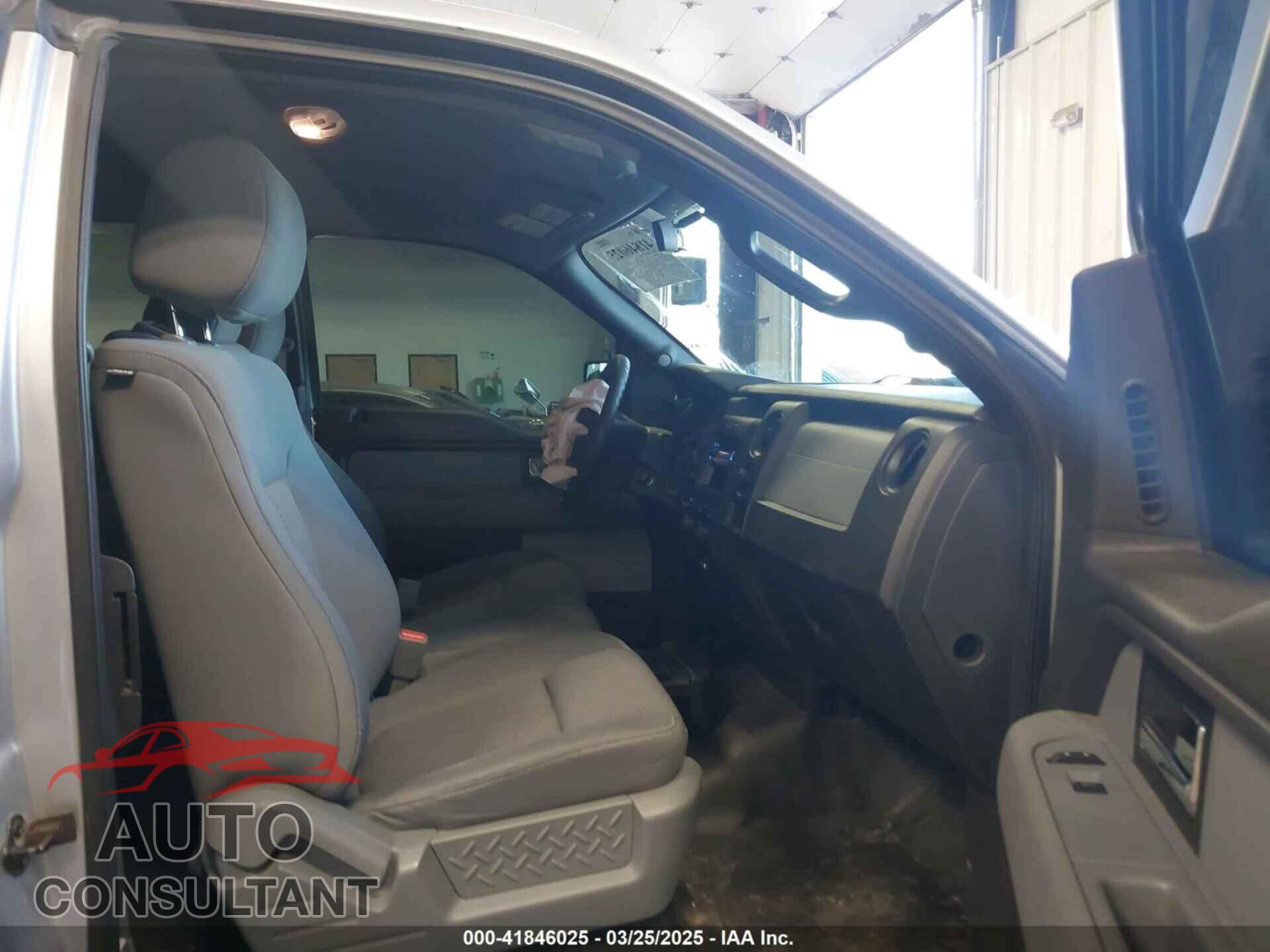 FORD F-150 2013 - 1FTFX1EF7DFD69921