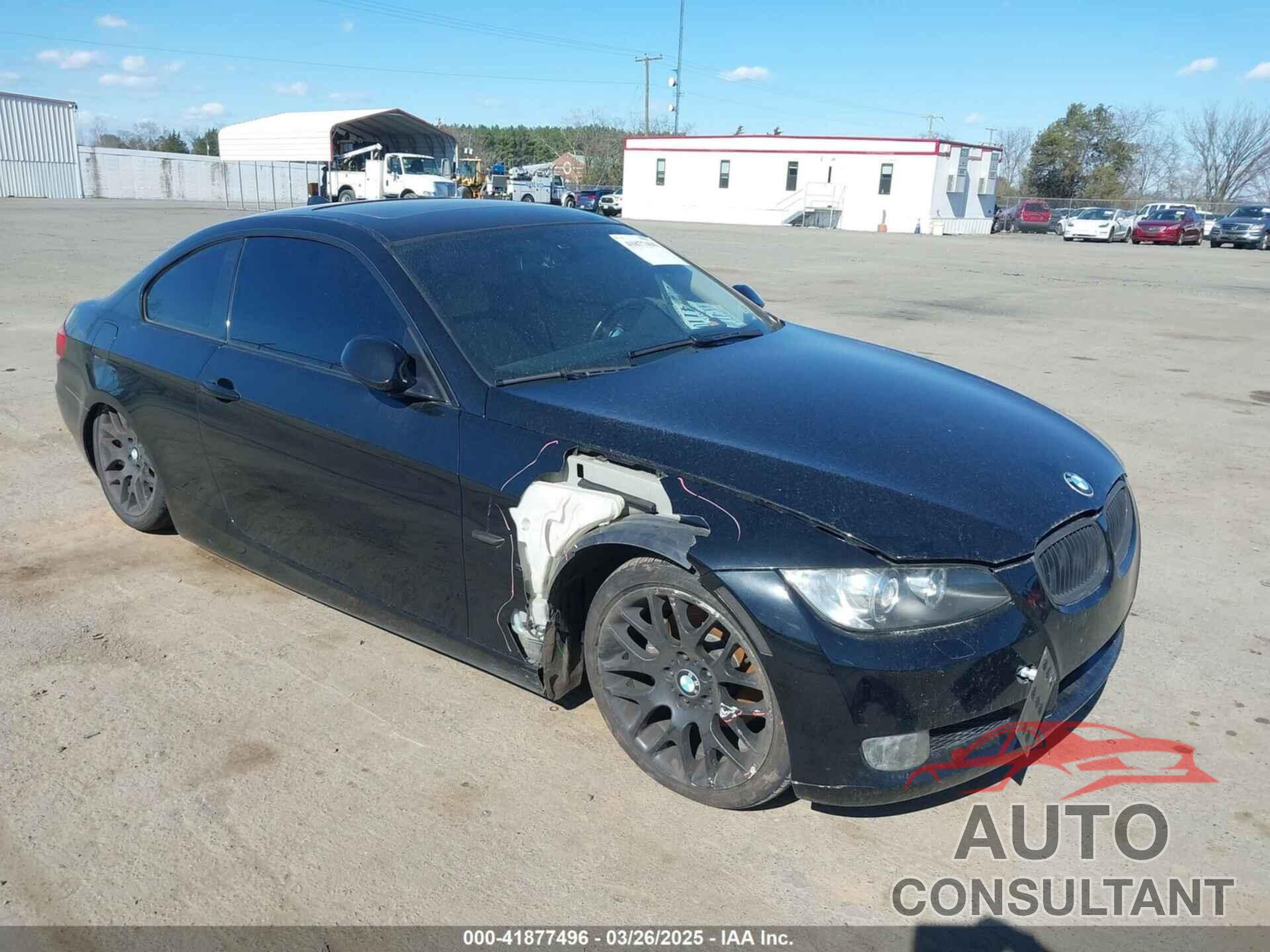 BMW 328I 2009 - WBAWB33589P137444