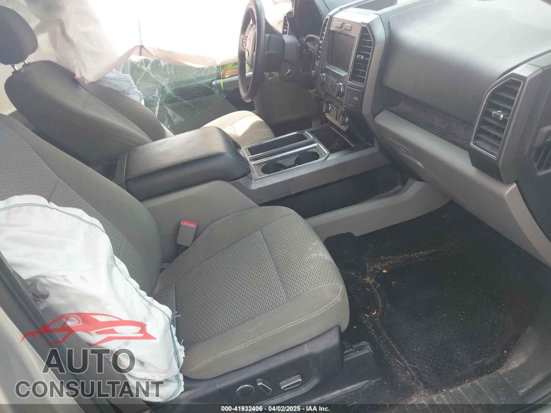 FORD F-150 2017 - 1FTEW1CF5HFC29888