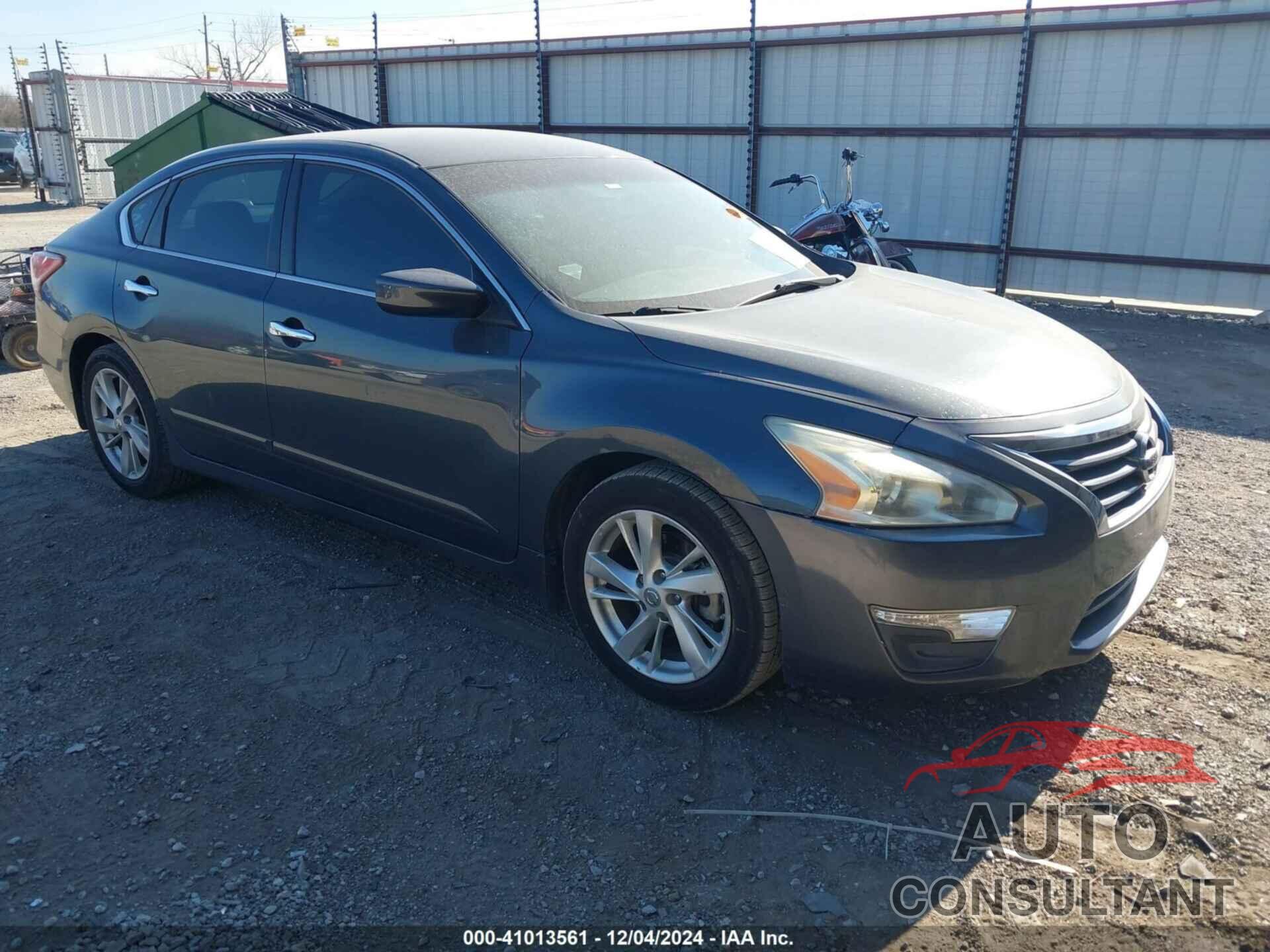 NISSAN ALTIMA 2013 - 1N4AL3AP0DN537264