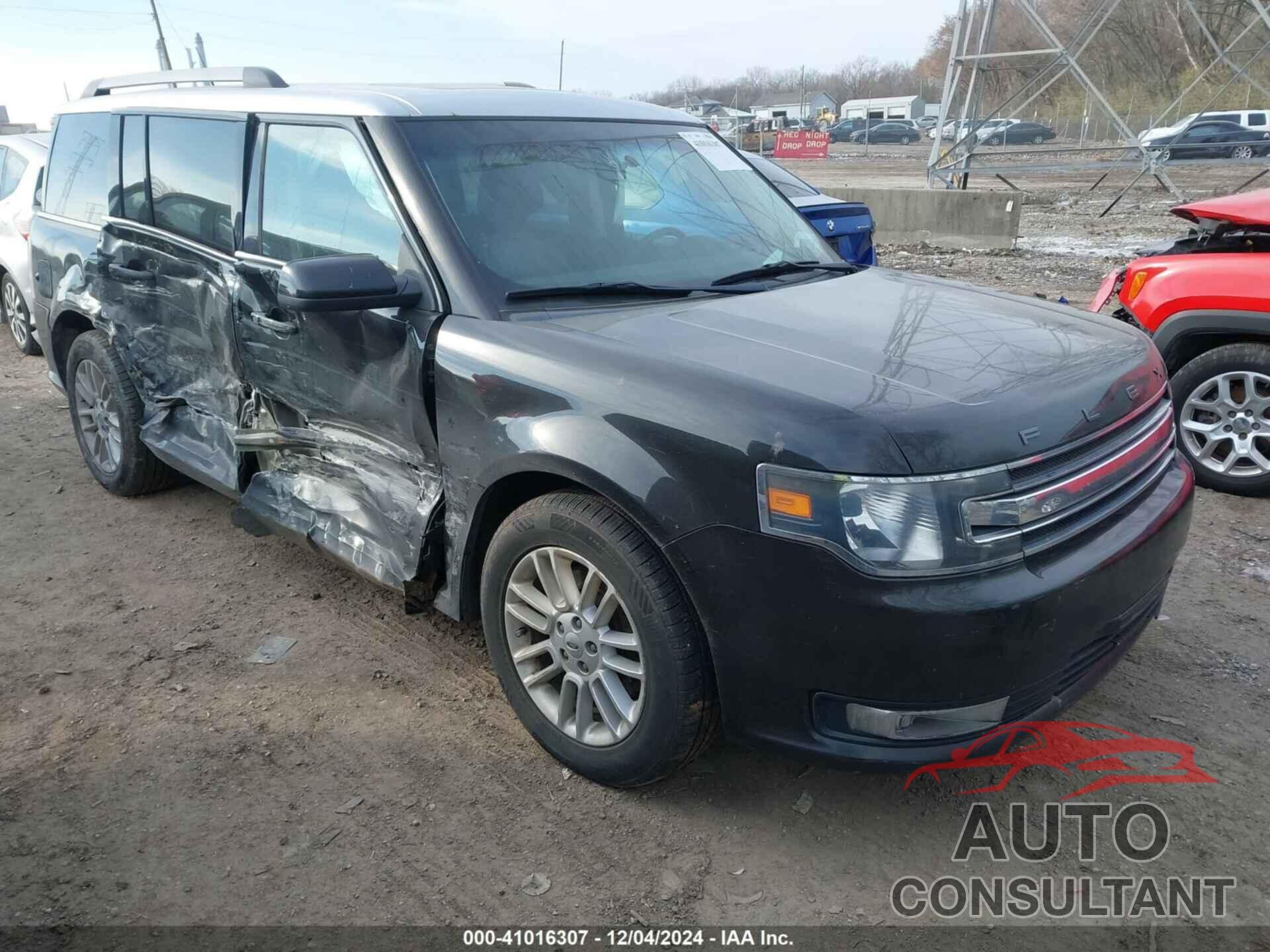 FORD FLEX 2013 - 2FMHK6C89DBD08365