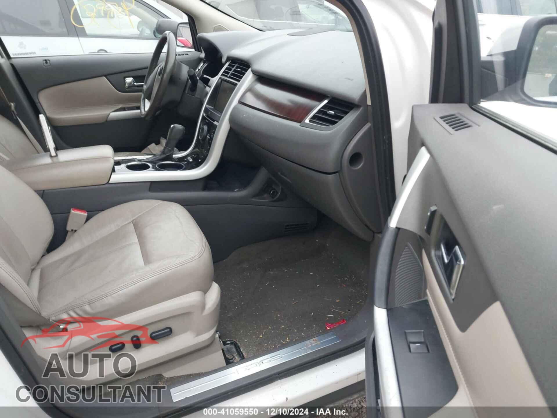 FORD EDGE 2013 - 2FMDK3KC5DBC29357