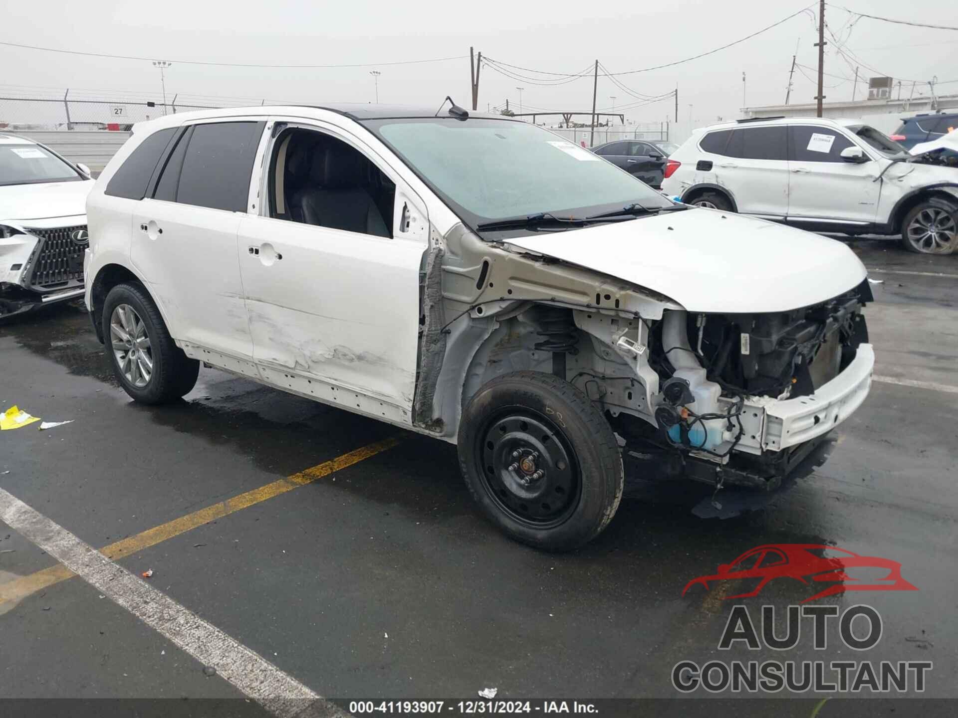 FORD EDGE 2013 - 2FMDK3JC0DBC92996