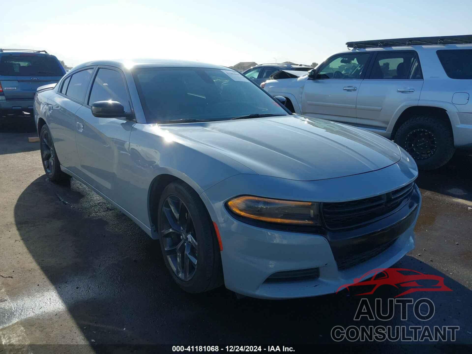 DODGE CHARGER 2022 - 2C3CDXBG3NH202455