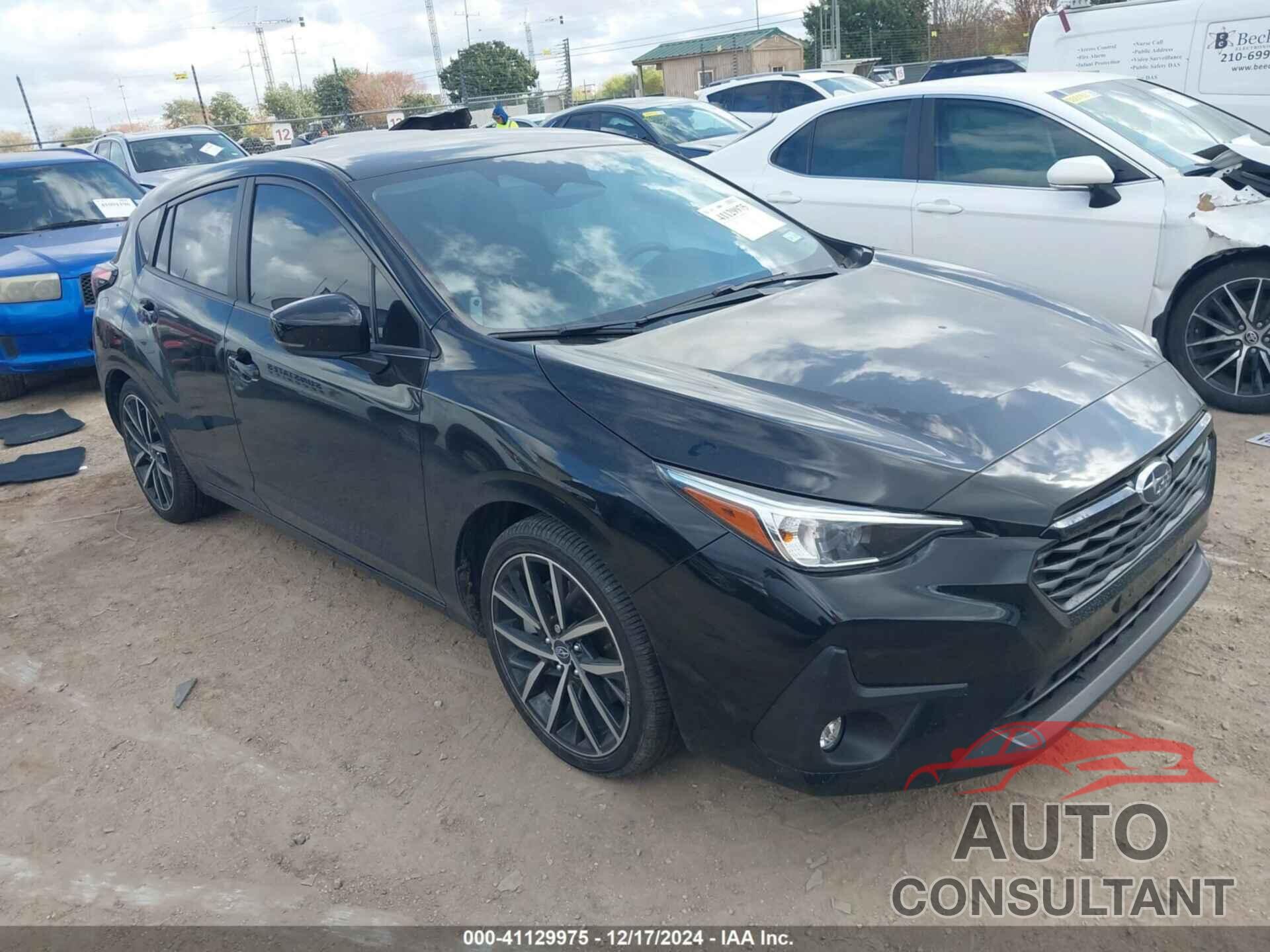 SUBARU IMPREZA 2024 - JF1GUAFC8R8353133
