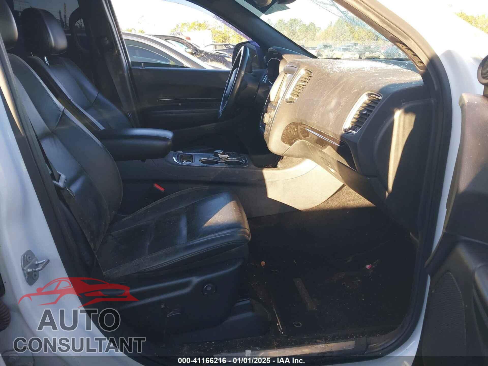 DODGE DURANGO 2014 - 1C4RDHDG7EC975392
