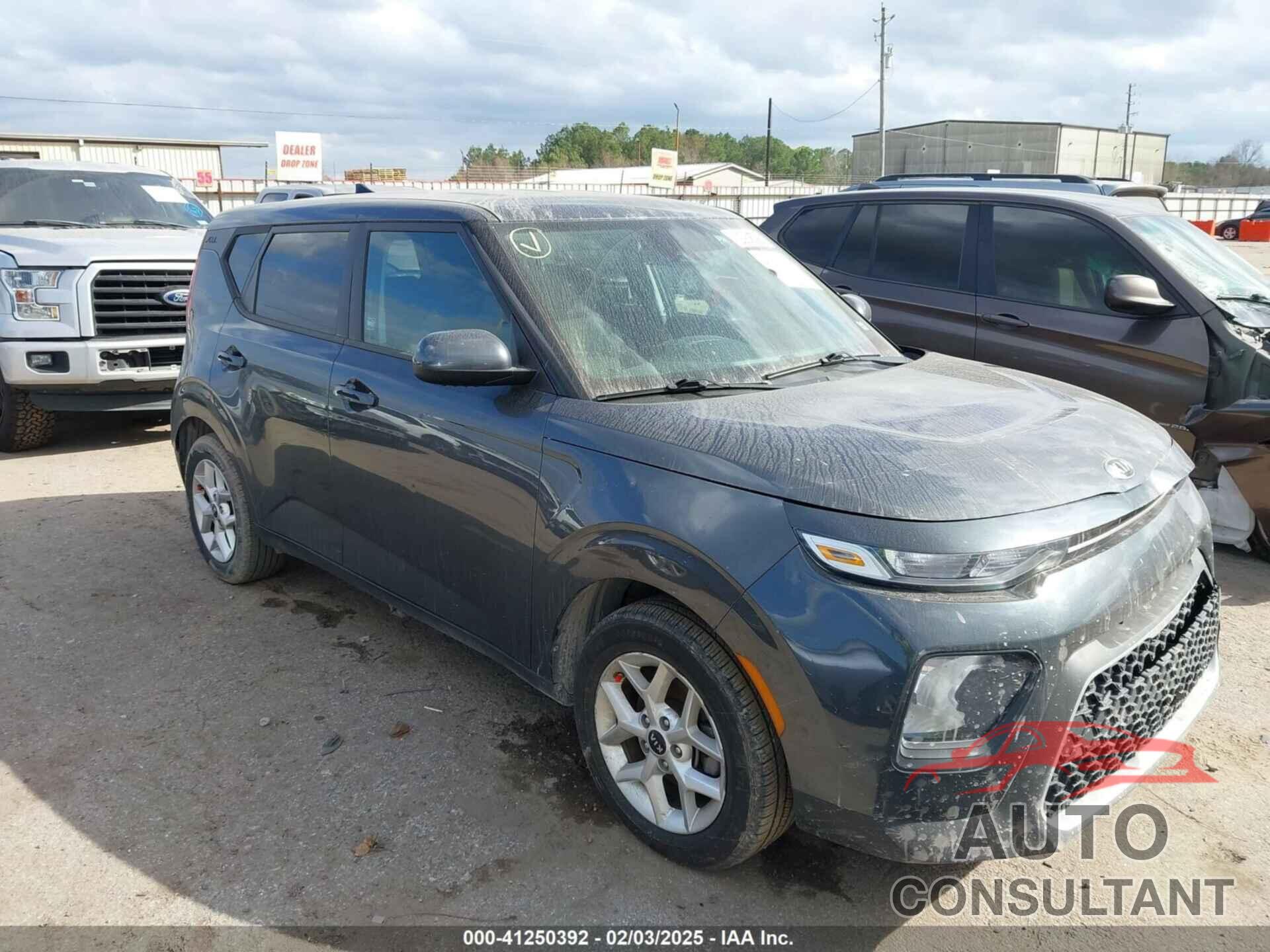 KIA SOUL 2021 - KNDJ23AU0M7746236