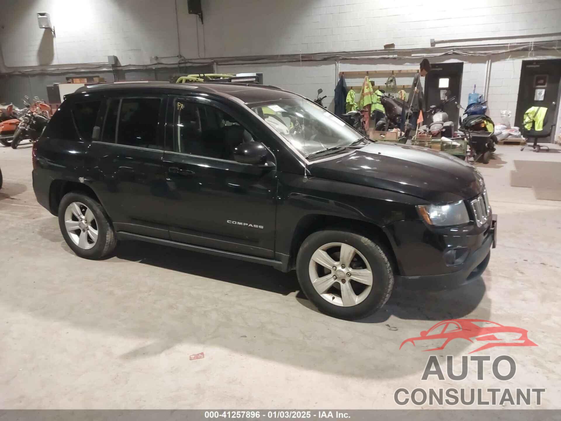 JEEP COMPASS 2014 - 1C4NJDEB5ED904642