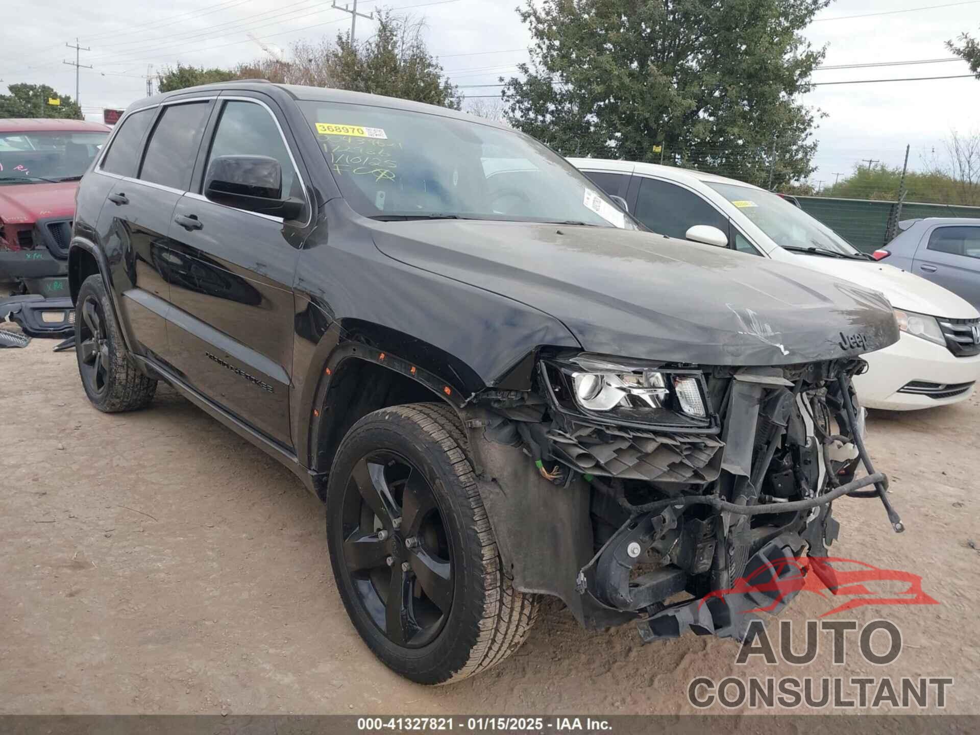 JEEP GRAND CHEROKEE 2015 - 1C4RJFAG5FC172986