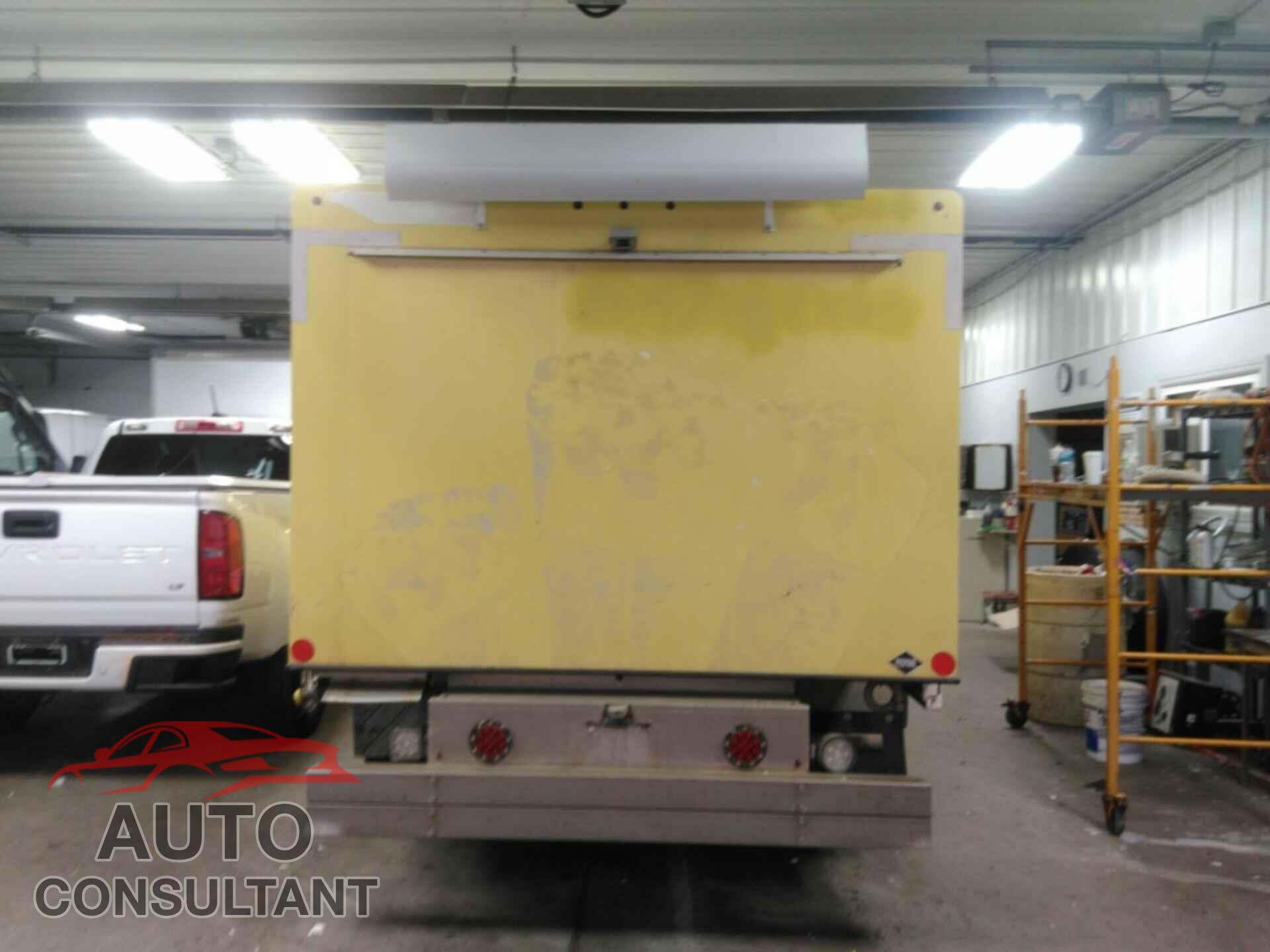 FORD E-450 CUTAWAY 2017 - 1FDXE4FS5HDC69014