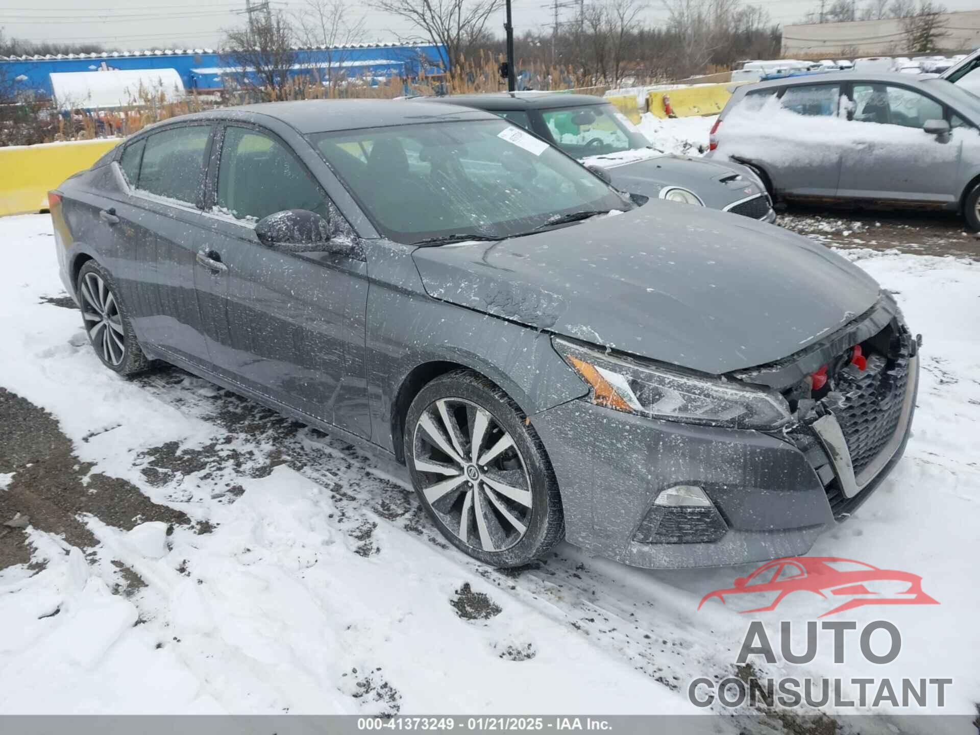 NISSAN ALTIMA 2019 - 1N4BL4CV4KC172280