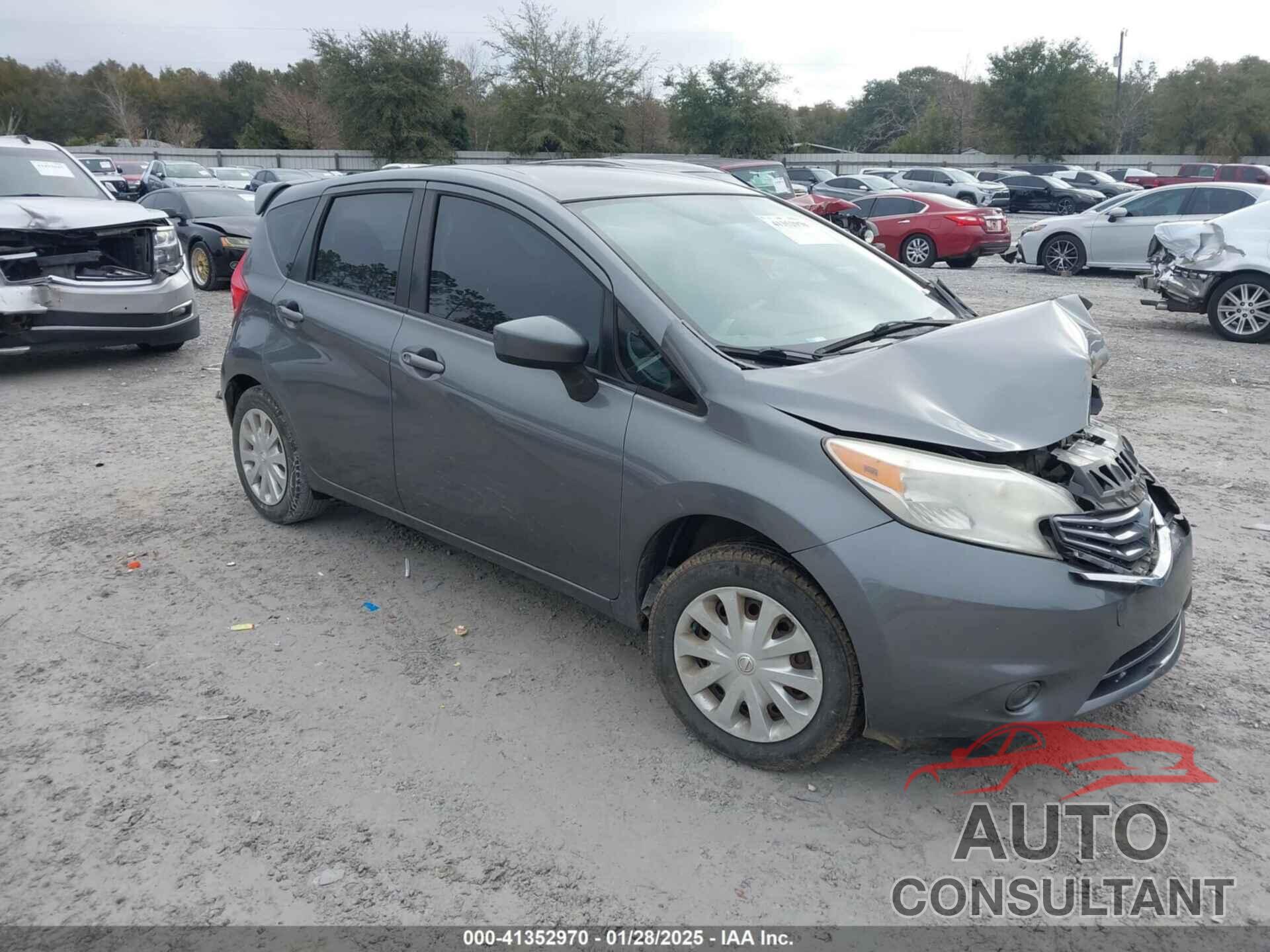 NISSAN VERSA NOTE 2016 - 3N1CE2CP6GL367052