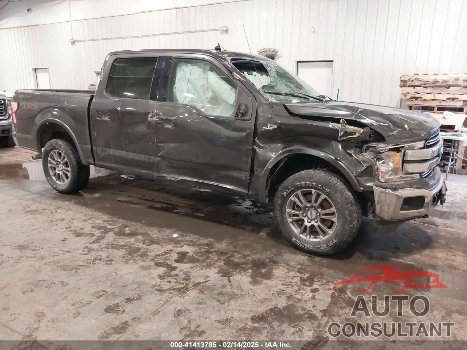 FORD F-150 2020 - 1FTEW1E59LKD51156