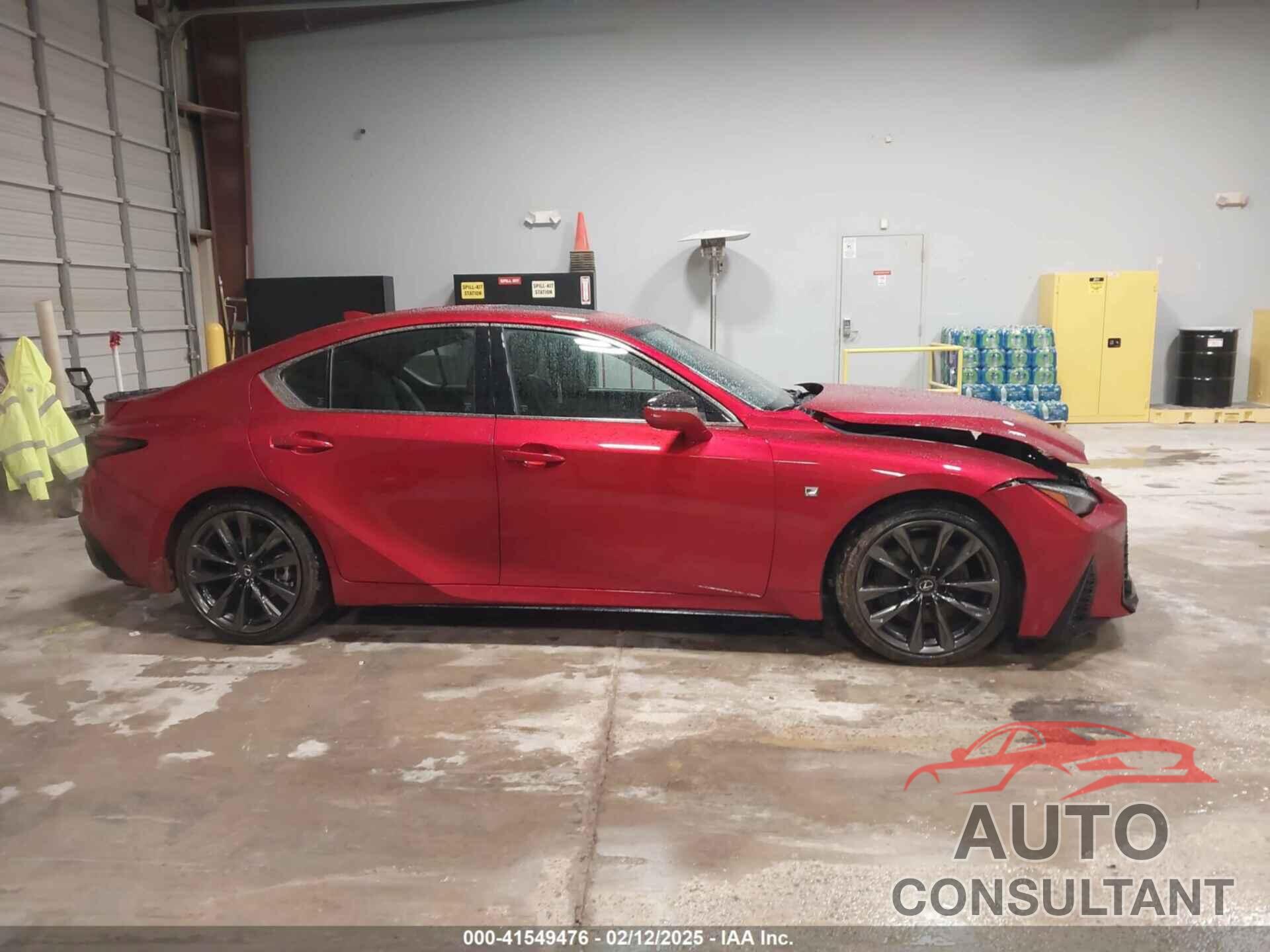 LEXUS IS 350 2023 - JTHGZ1B28P5067949