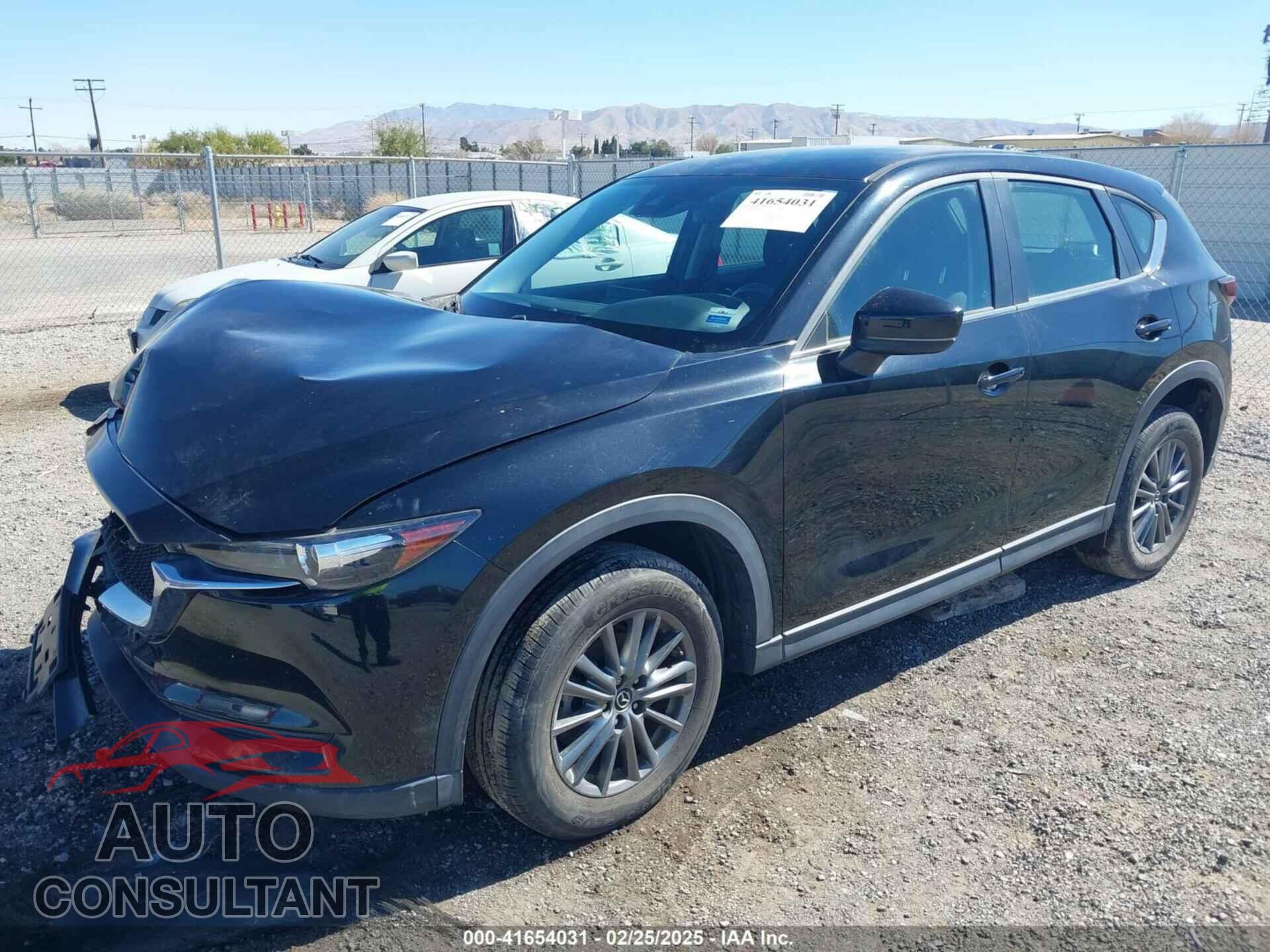 MAZDA CX-5 2017 - JM3KFBBL2H0144792