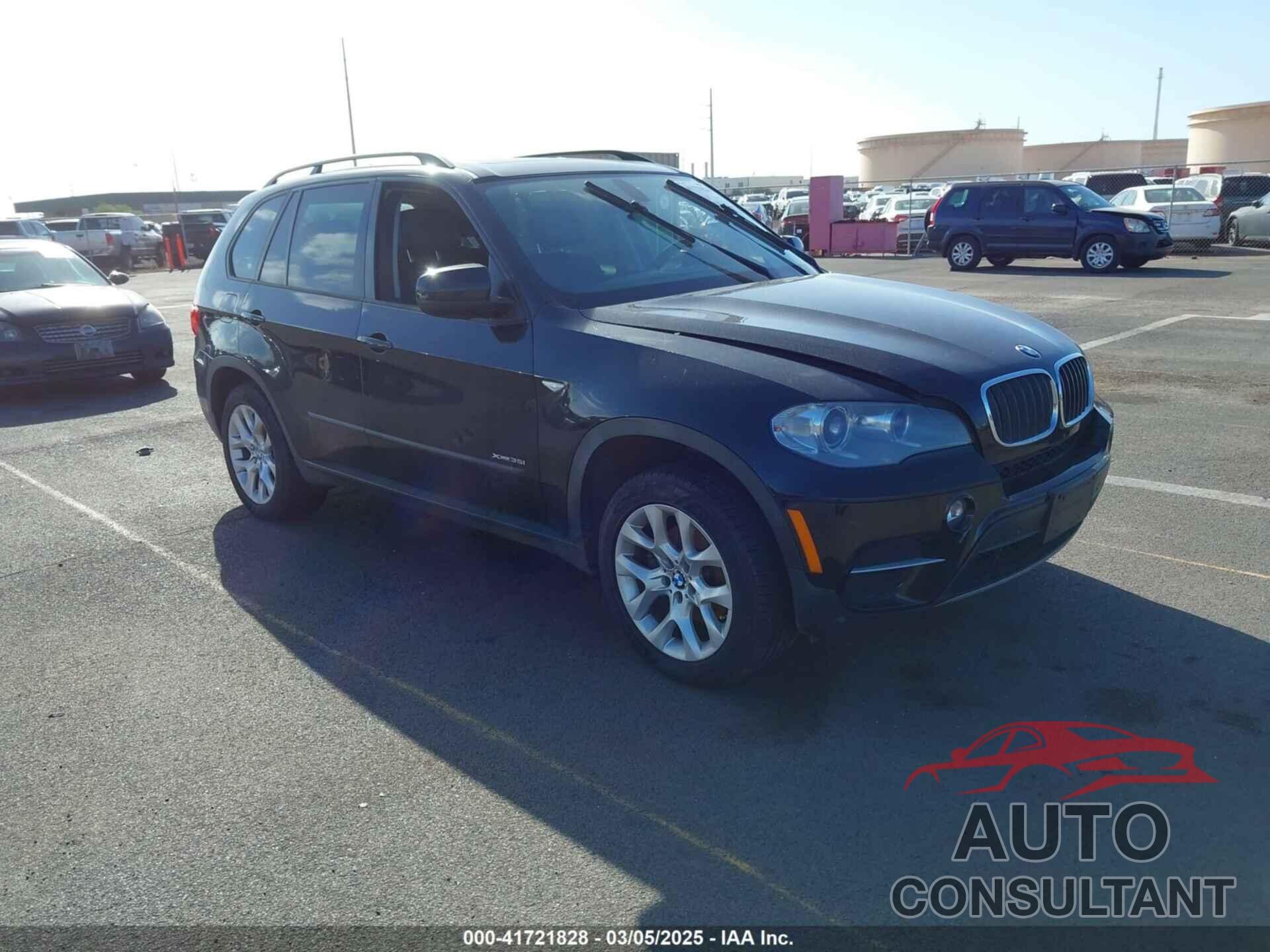 BMW X5 2012 - 5UXZV4C57CL766607