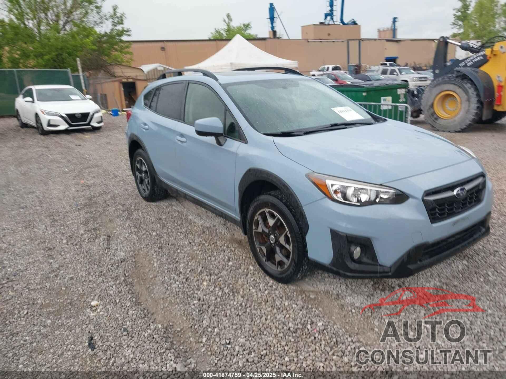 SUBARU CROSSTREK 2018 - JF2GTACC9JH223028