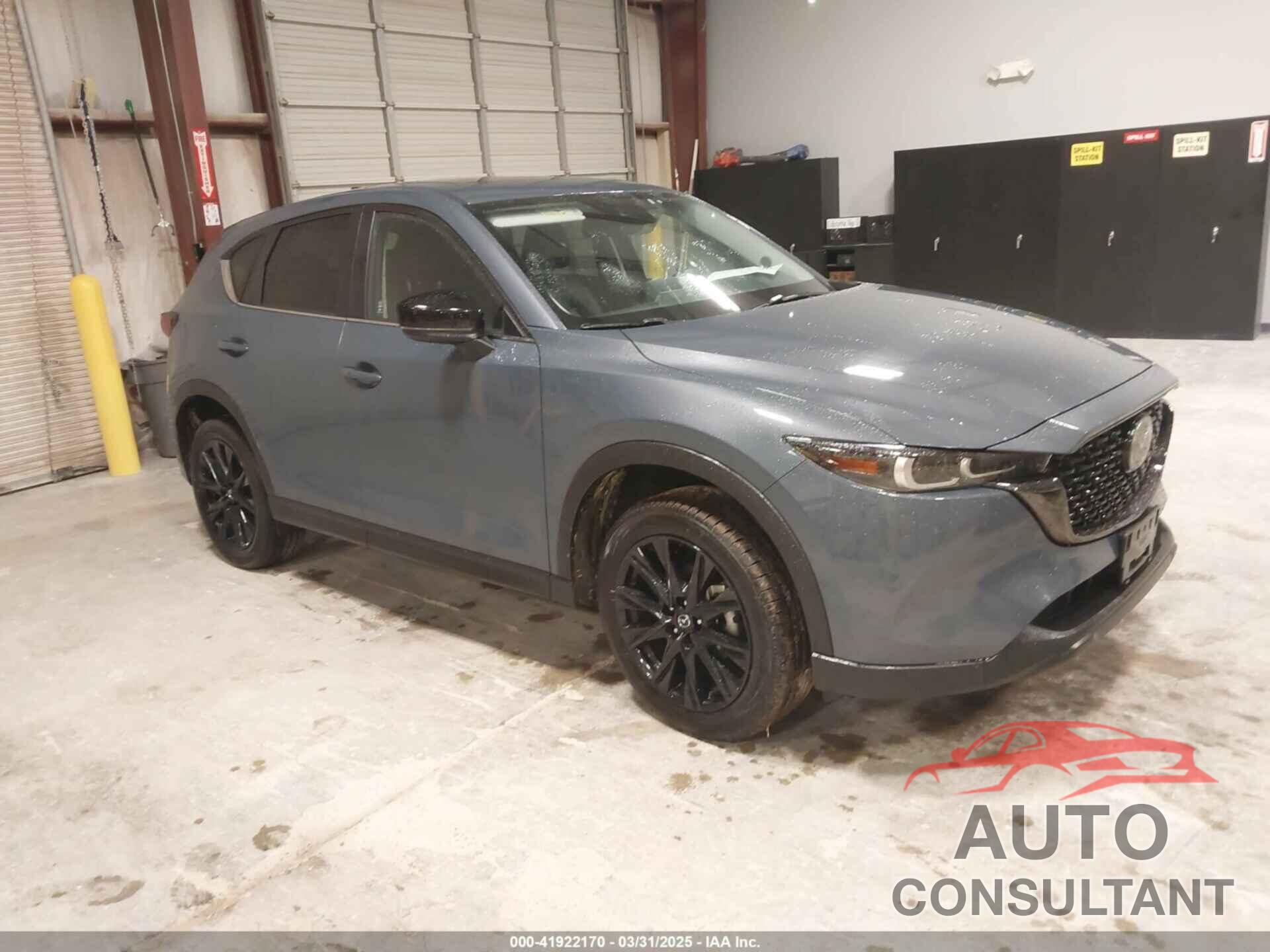 MAZDA CX-5 2025 - JM3KFBCM2S0555110