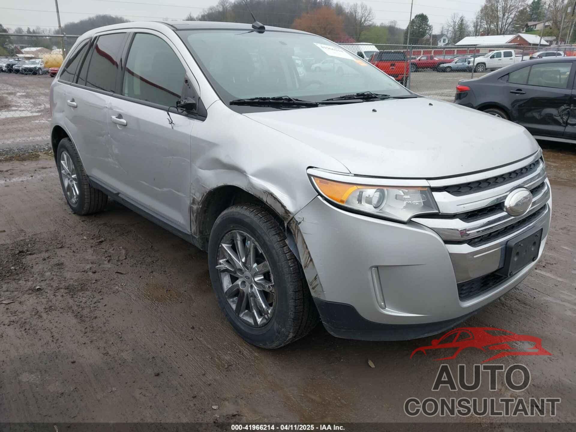 FORD EDGE 2013 - 2FMDK4JC7DBA17163