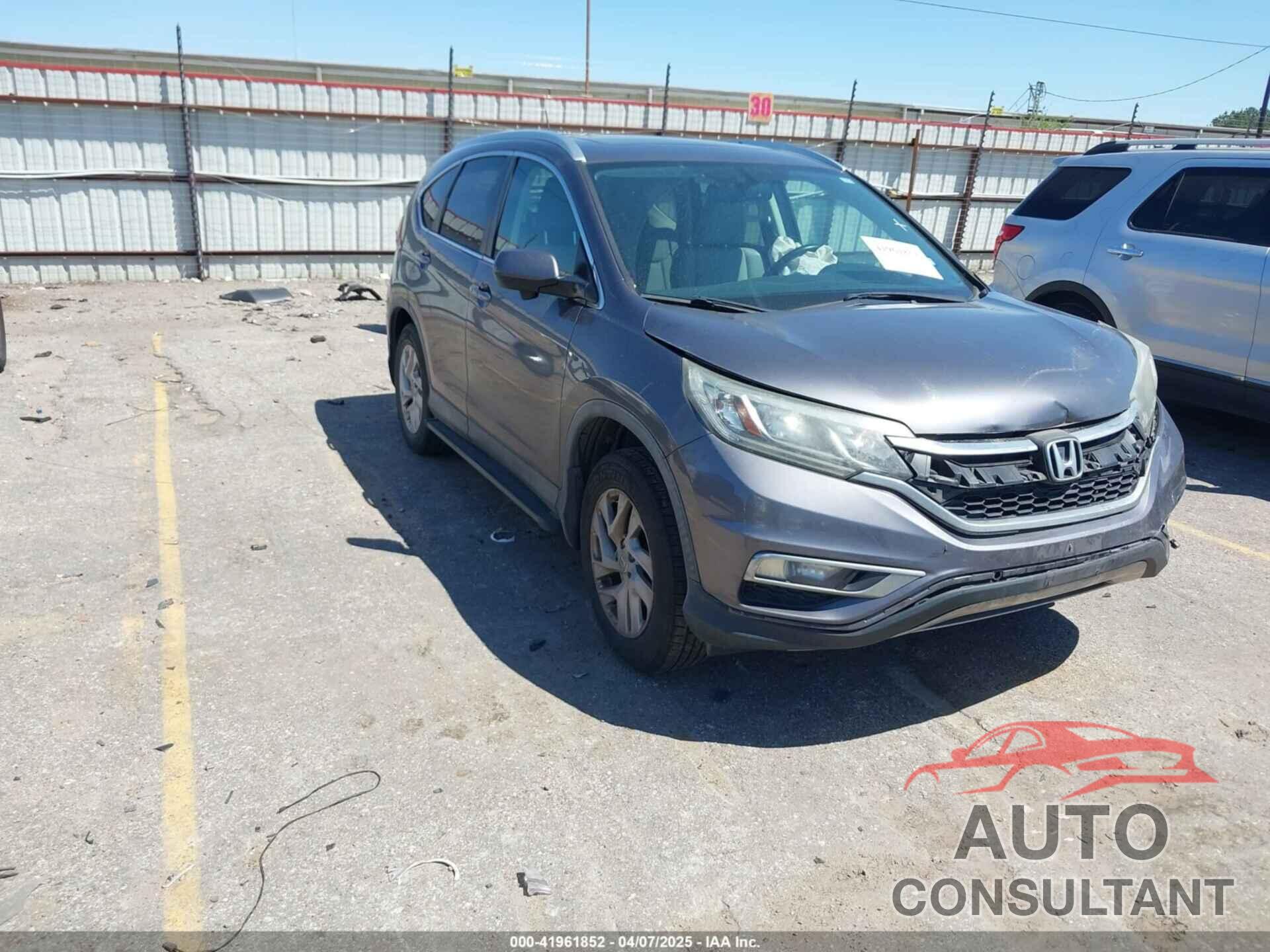 HONDA CR-V 2015 - 2HKRM3H78FH543767