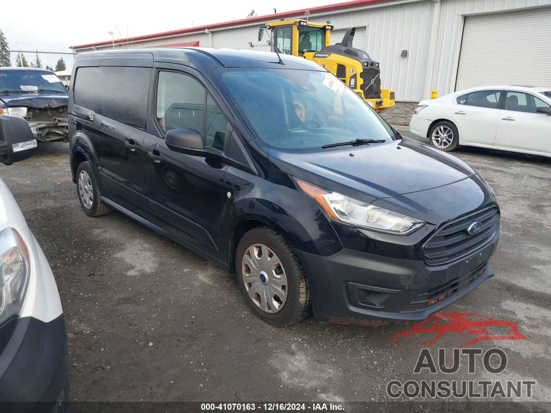 FORD TRANSIT CONNECT 2019 - NM0LS7E29K1391945
