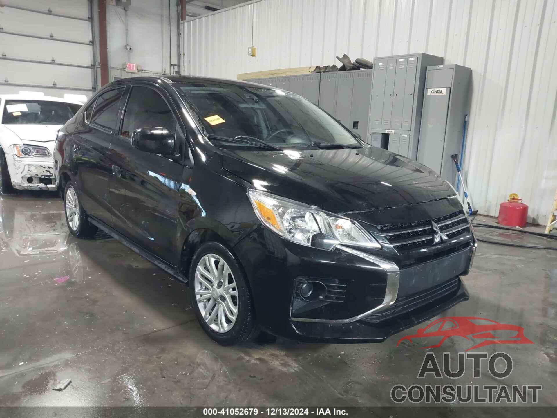 MITSUBISHI MIRAGE G4 2022 - ML32FUFJ8NHF01909