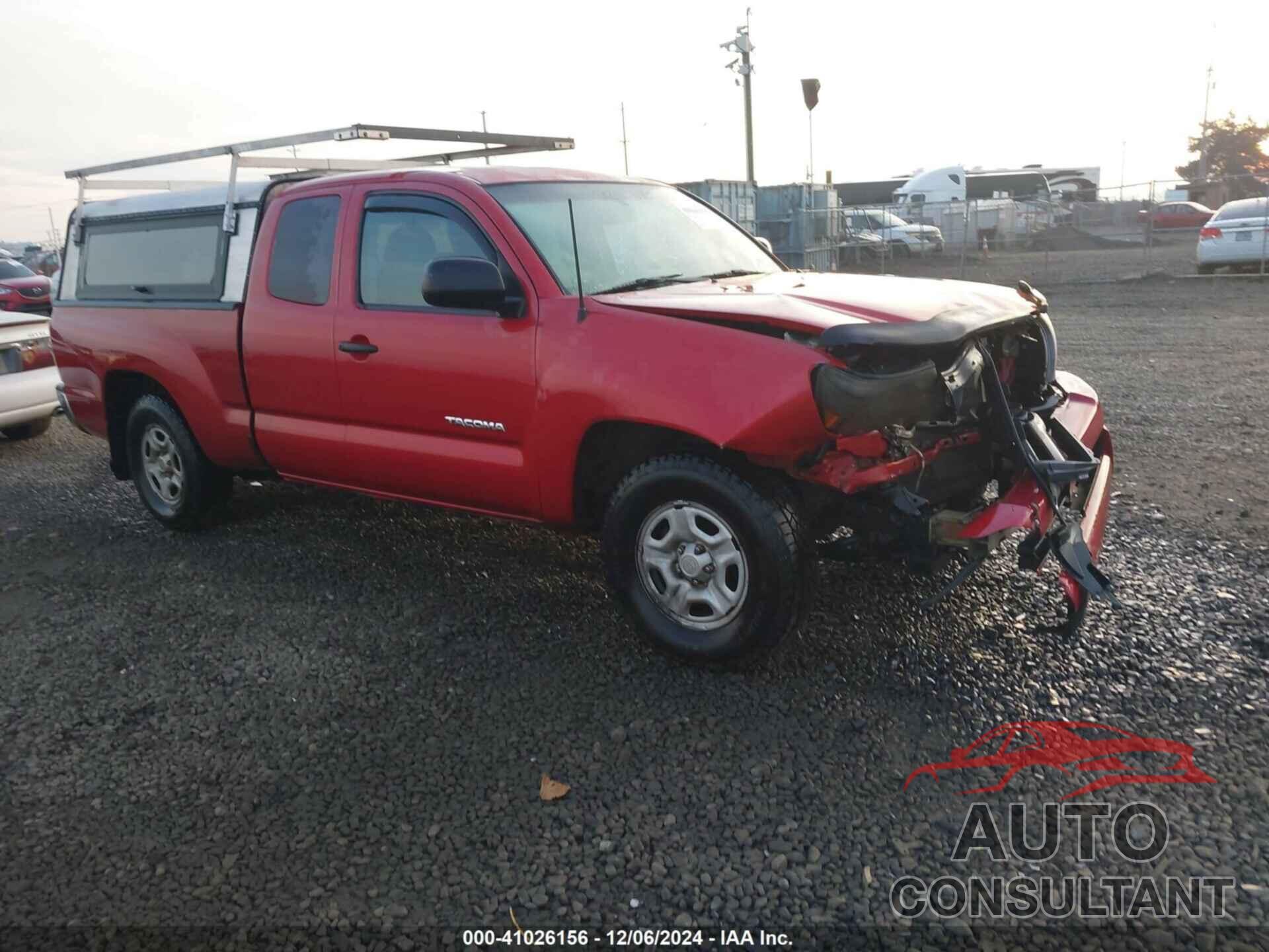 TOYOTA TACOMA 2009 - 5TETX22N09Z649176