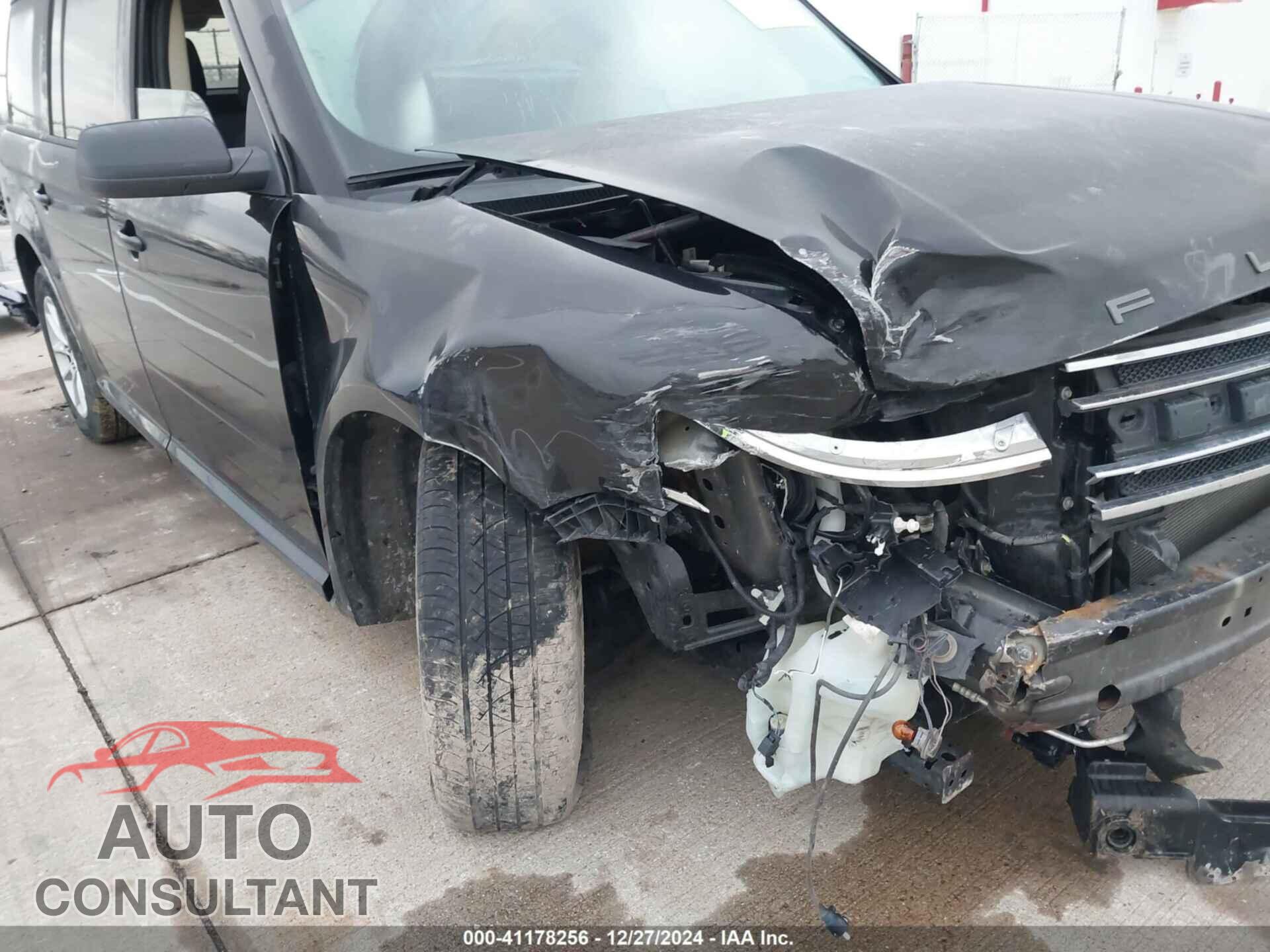 FORD FLEX 2013 - 2FMGK5B87DBD30355