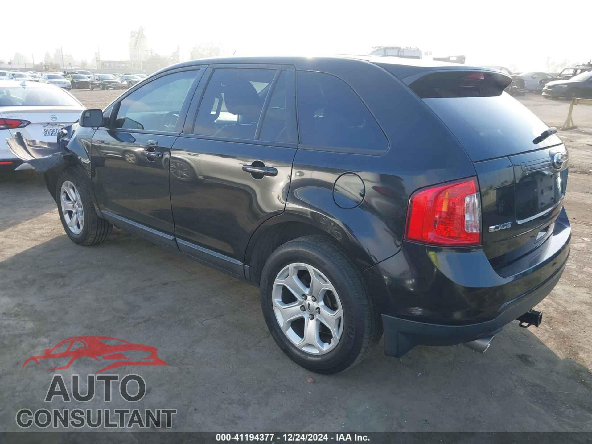 FORD EDGE 2014 - 2FMDK3JC4EBB39880